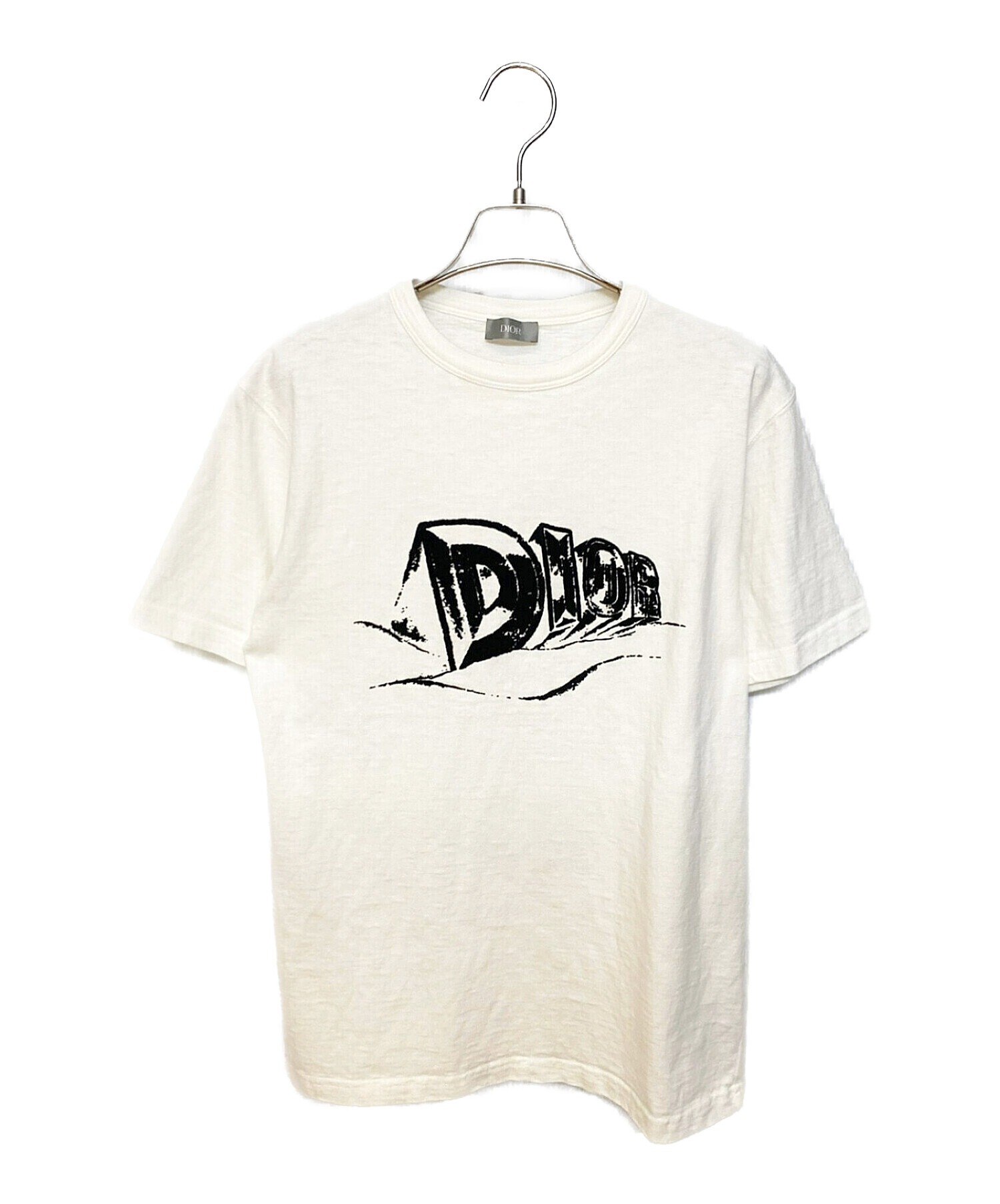 中古・古着通販】Dior (ディオール) 23AW スラブ コットンジャージー 