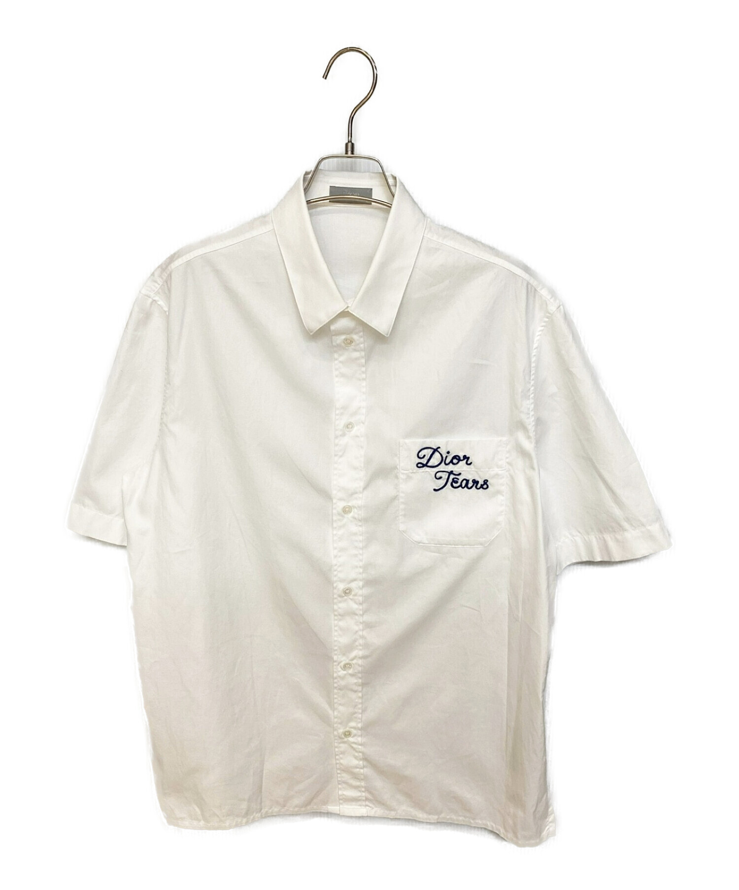 中古・古着通販】Dior (ディオール) DIOR TEARS ショートスリーブ 