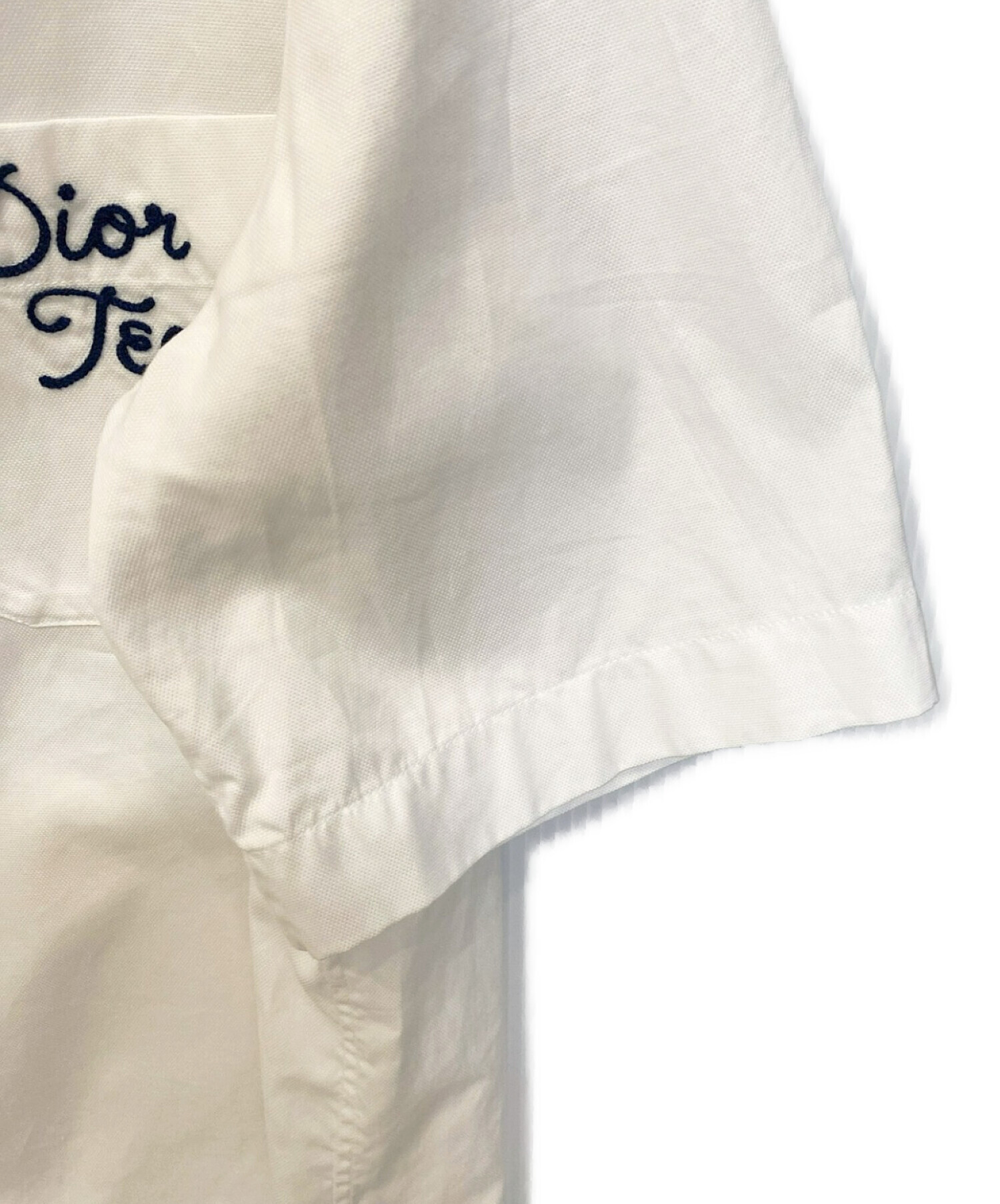中古・古着通販】Dior (ディオール) DIOR TEARS ショートスリーブ 