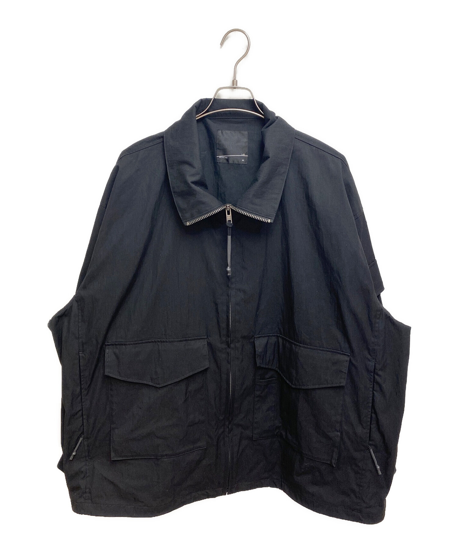 中古・古着通販】LAD MUSICIAN (ラッドミュージシャン) オーバーサイズ