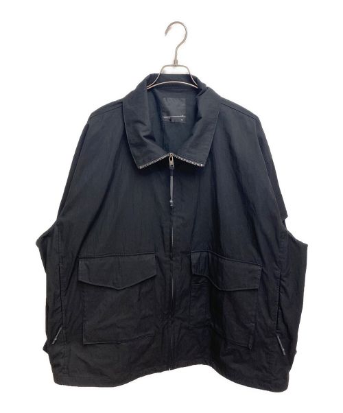 定価6万　LAD MUSICIAN　オーバーサイズ スウィングトップ　ブルゾン 中古・古着通販】LAD MUSICIAN (ラッドミュージシャン) オーバーサイズ