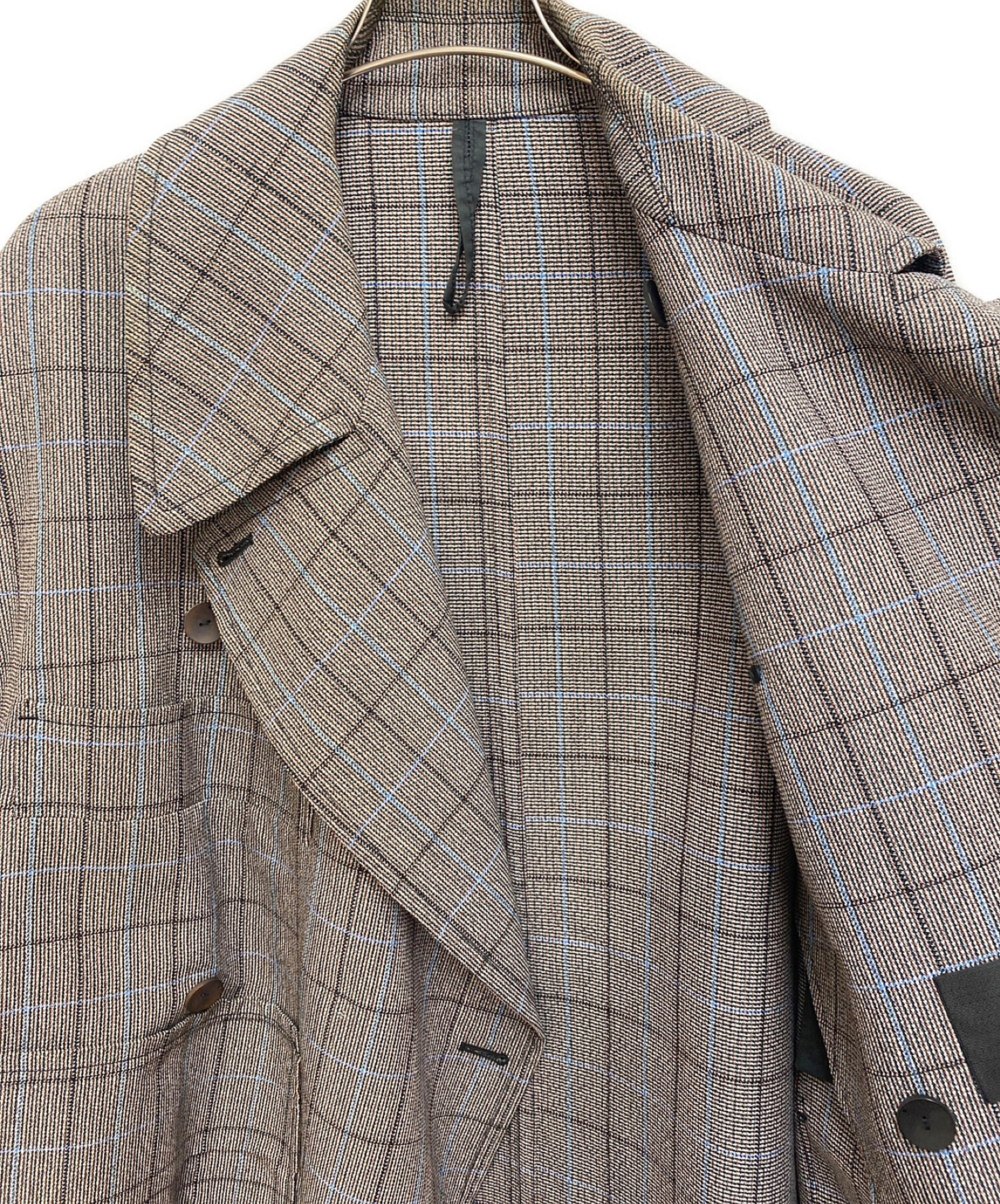 中古・古着通販】Edwina Horl (エドウィナ ホール) オーバーサイズ