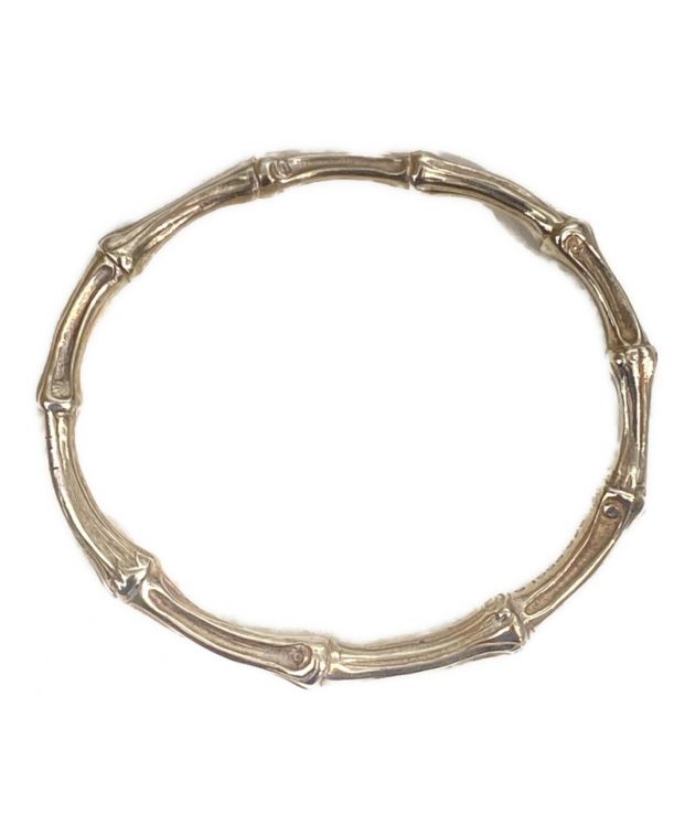 中古・古着通販】TIFFANY & Co. (ティファニー) バンブーバングル