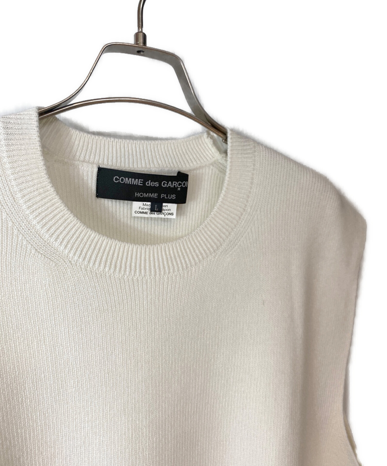 中古・古着通販】COMME des GARCONS HOMME PLUS (コムデギャルソンオム