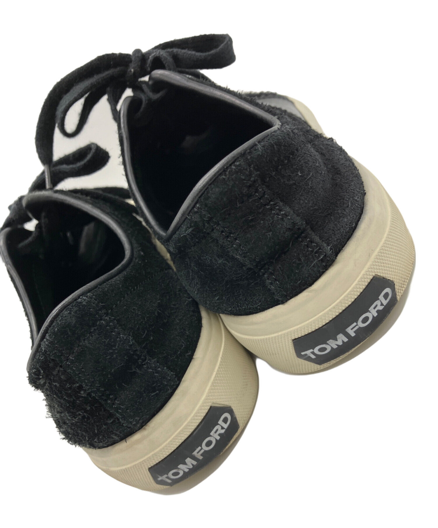 中古・古着通販】TOM FORD (トムフォード) スウェードスニーカー