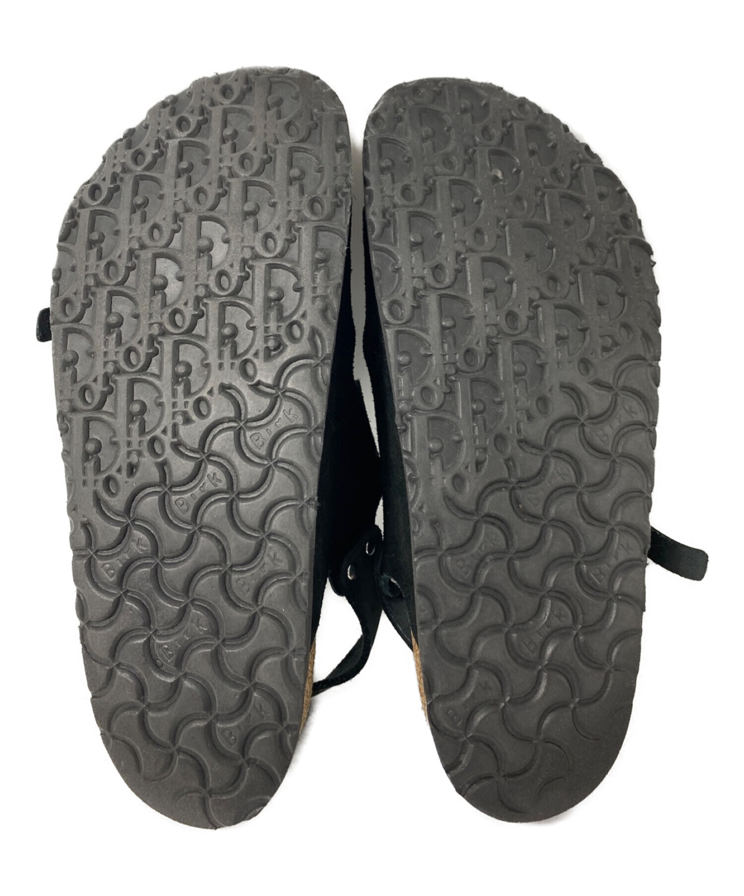 中古・古着通販】Dior (ディオール) BIRKENSTOCK (ビルケンシュトック 