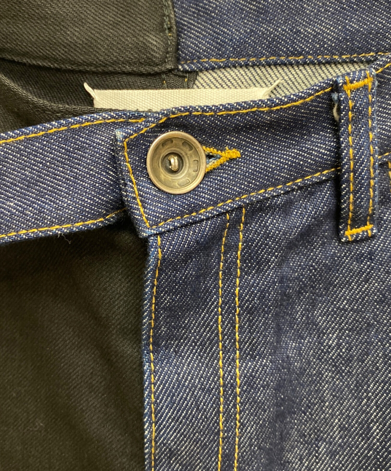 中古・古着通販】Maison Margiela (メゾンマルジェラ) バイカラー 