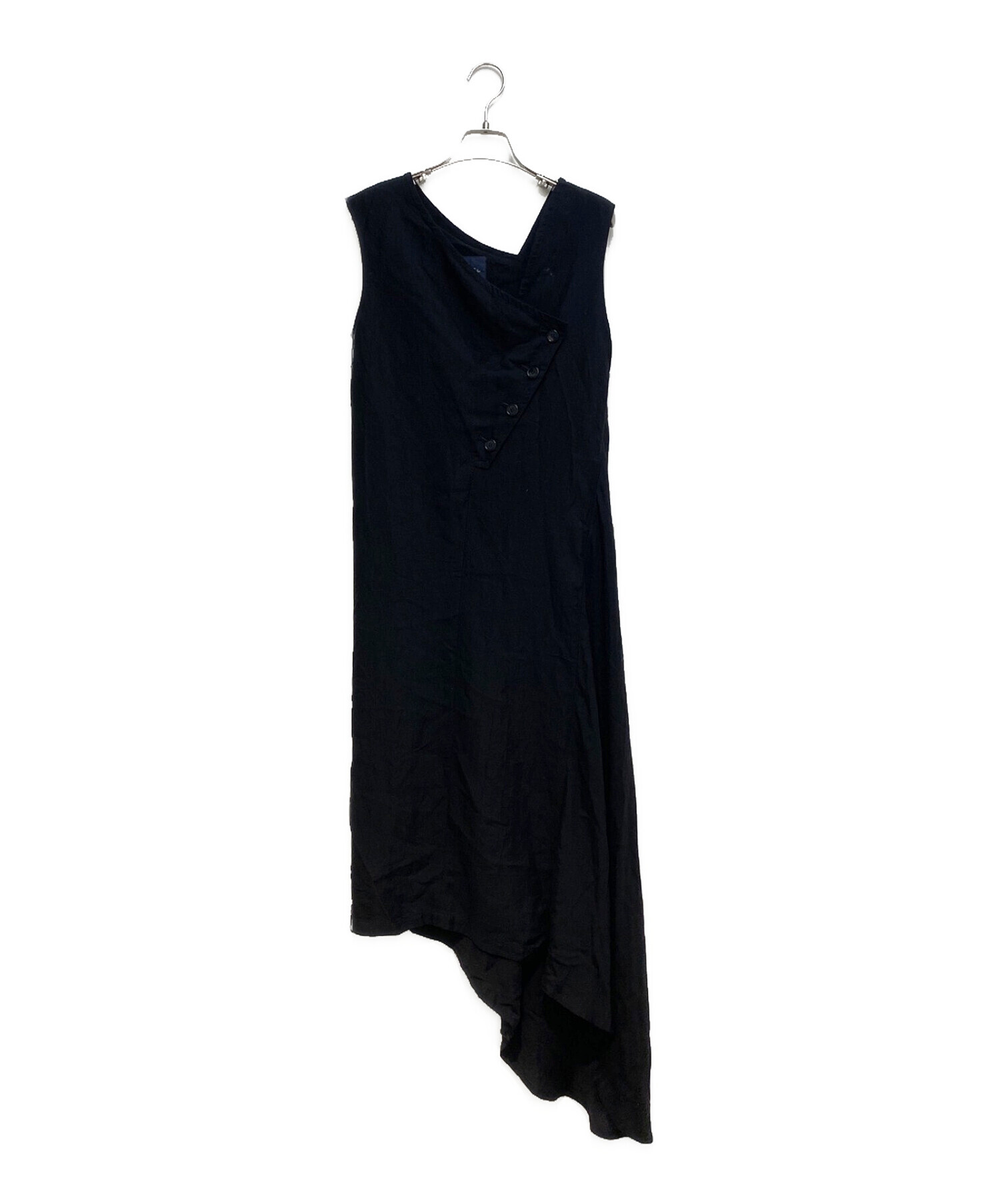 中古・古着通販】LIMI feu (リミフゥ) アシンメトリーデザイン