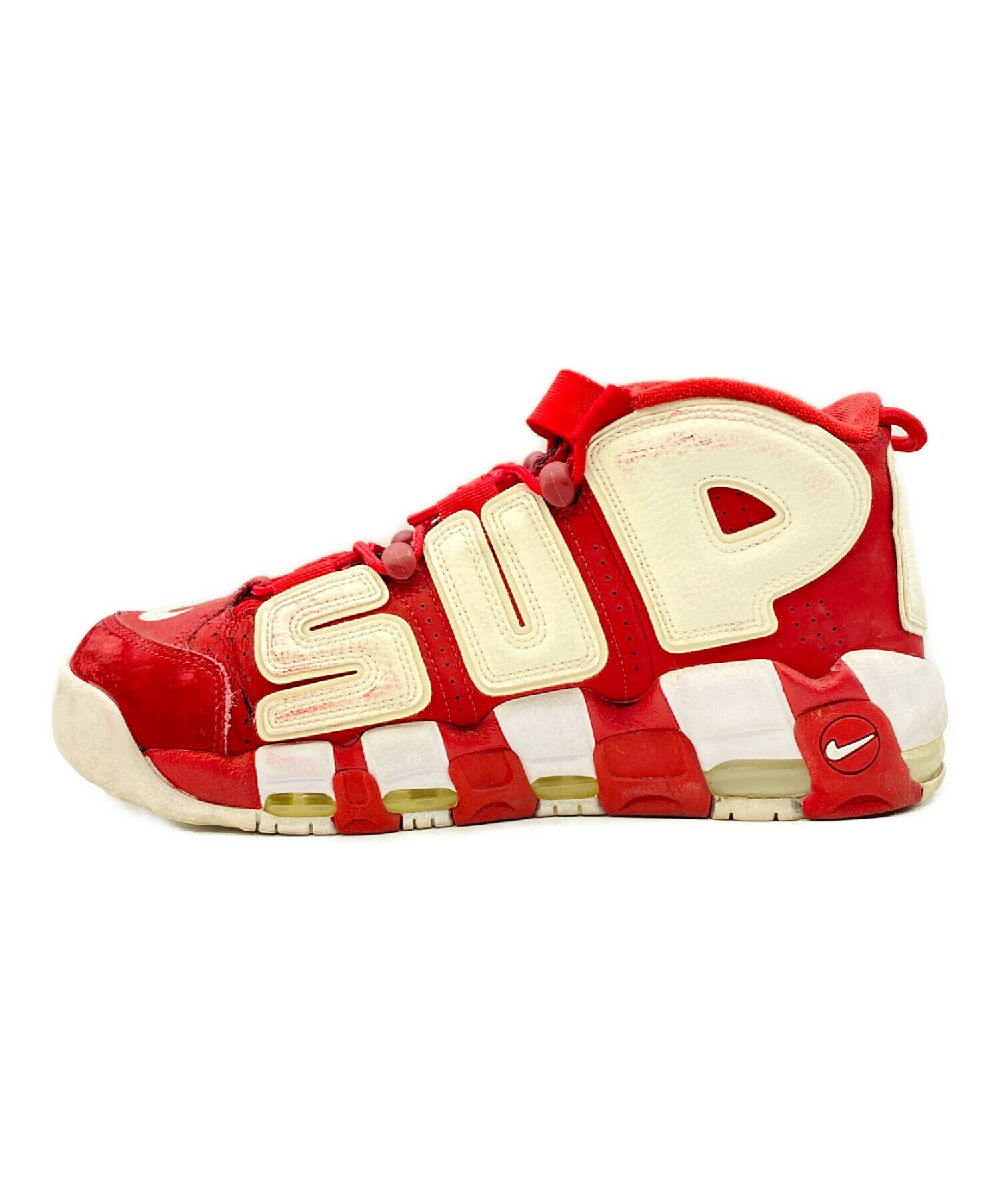 中古・古着通販】NIKE (ナイキ) SUPREME (シュプリーム) AIR MORE 