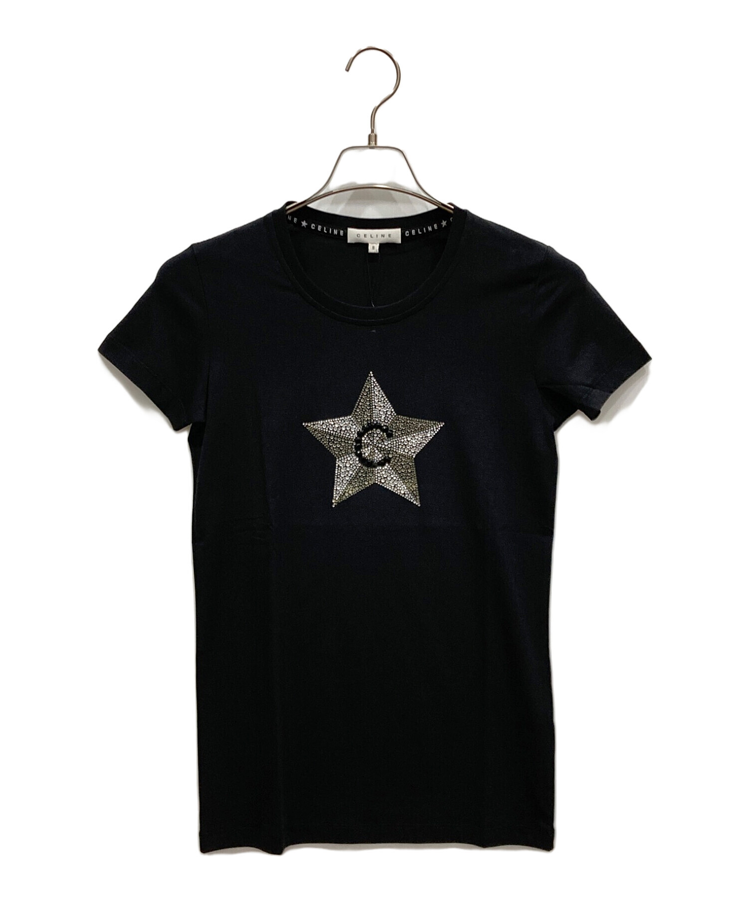 CELINE セリーヌ スタッズ カットソー