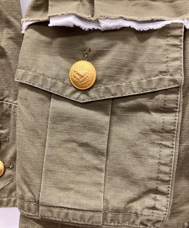 中古・古着通販】DSQUARED2 (ディースクエアード) ミリタリー