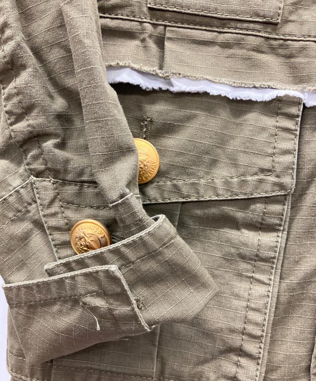 中古・古着通販】DSQUARED2 (ディースクエアード) ミリタリー