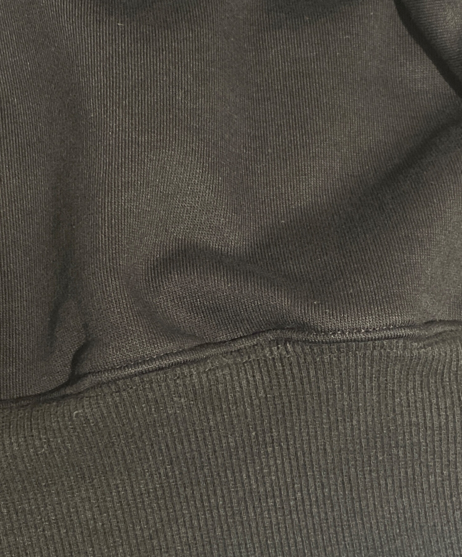 中古・古着通販】KOLOR (カラー) カラーブロック パーカー ブラック