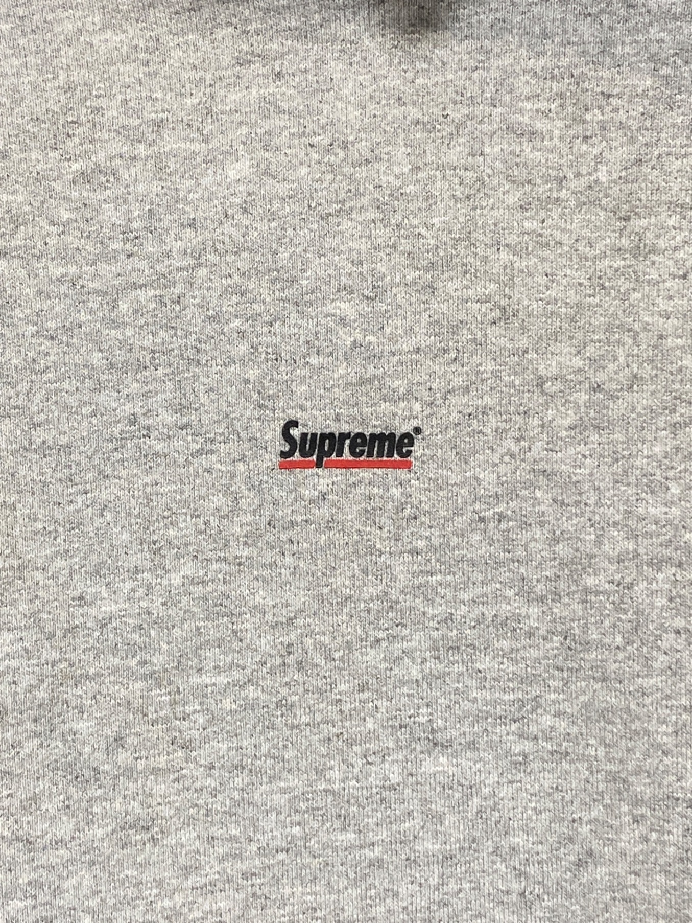 中古・古着通販】SUPREME (シュプリーム) Underline Hooded Sweatshirt 