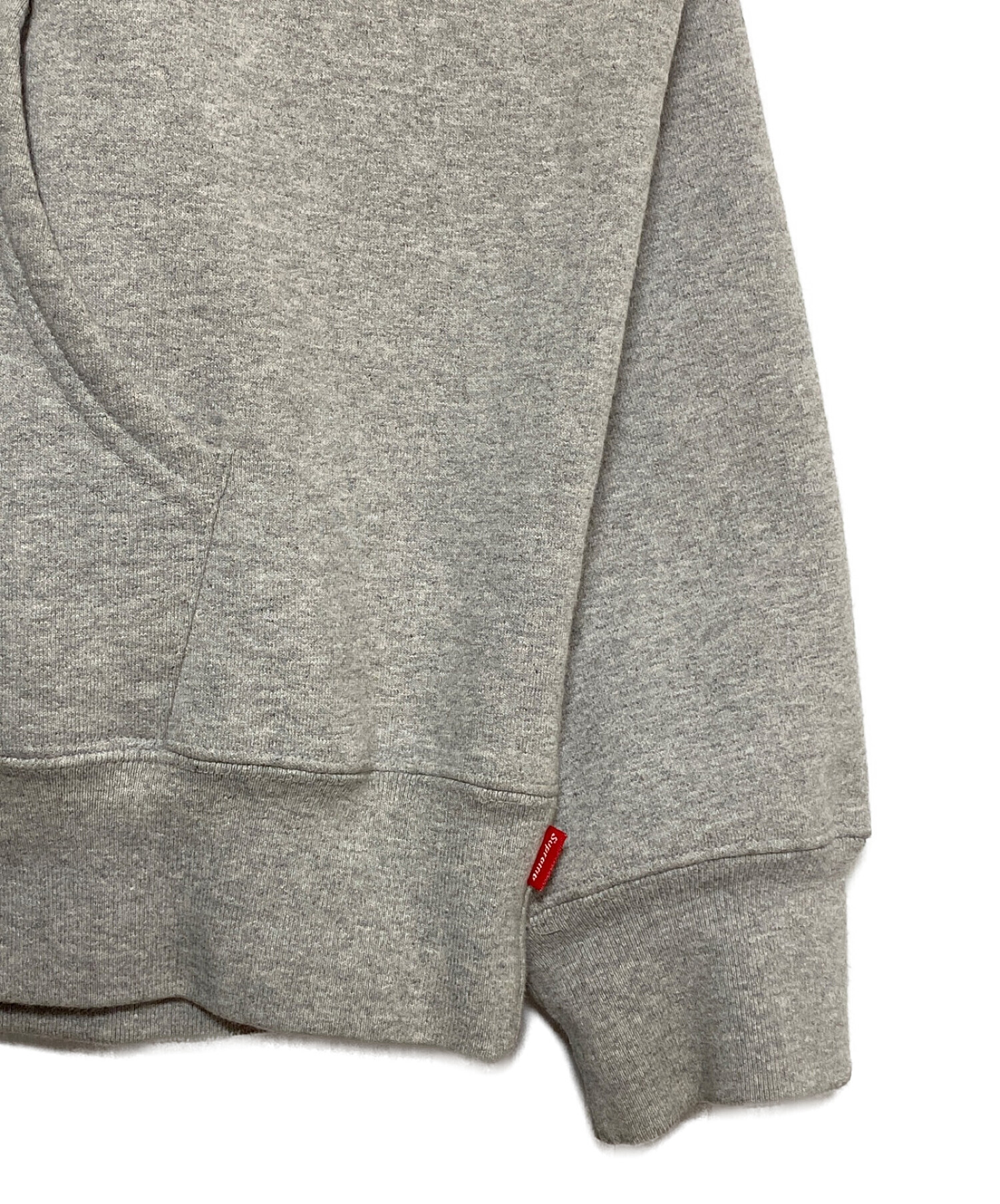中古・古着通販】SUPREME (シュプリーム) Underline Hooded Sweatshirt 