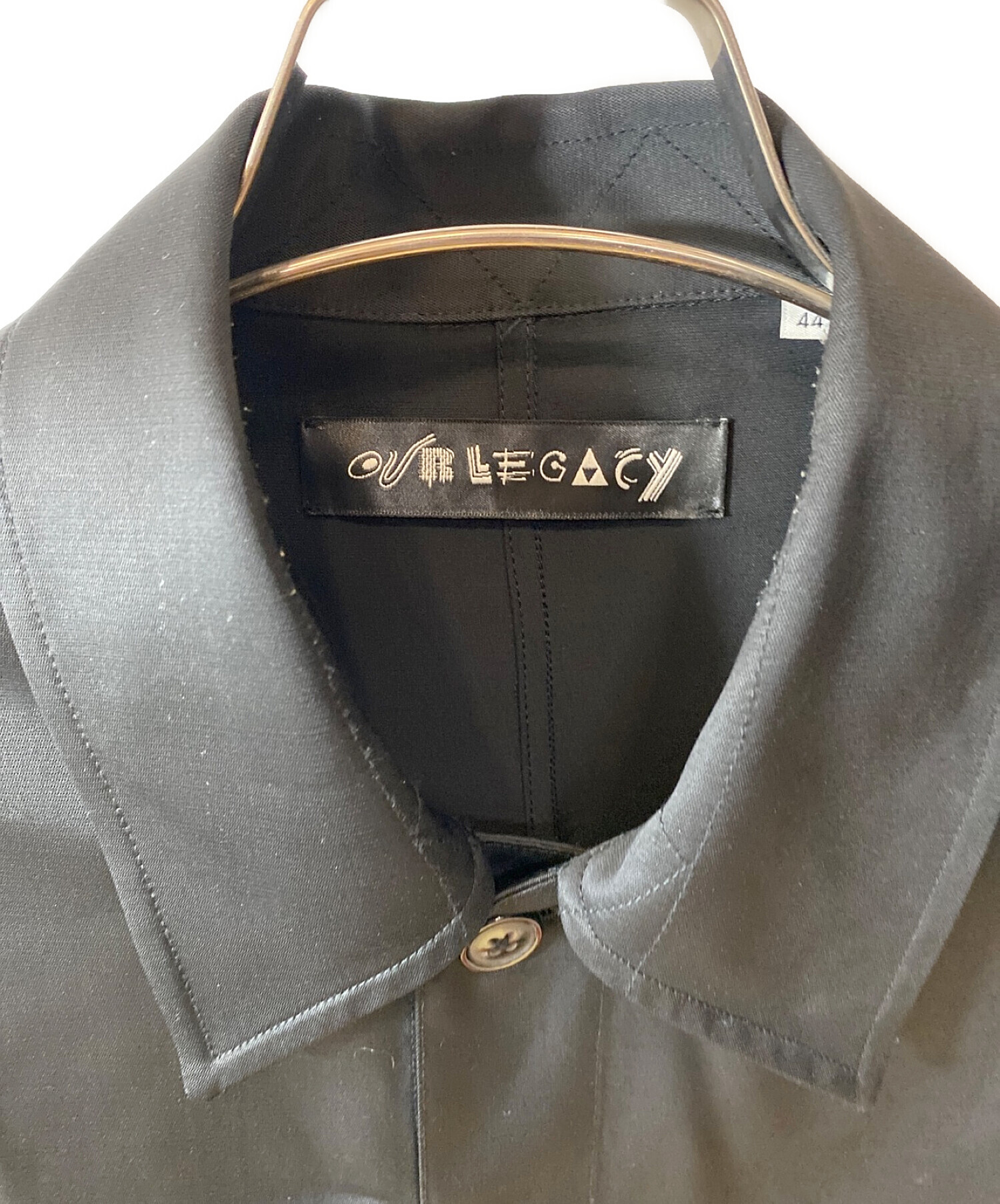 中古・古着通販】OUR LEGACY (アワーレガシー) WELDING JACKET
