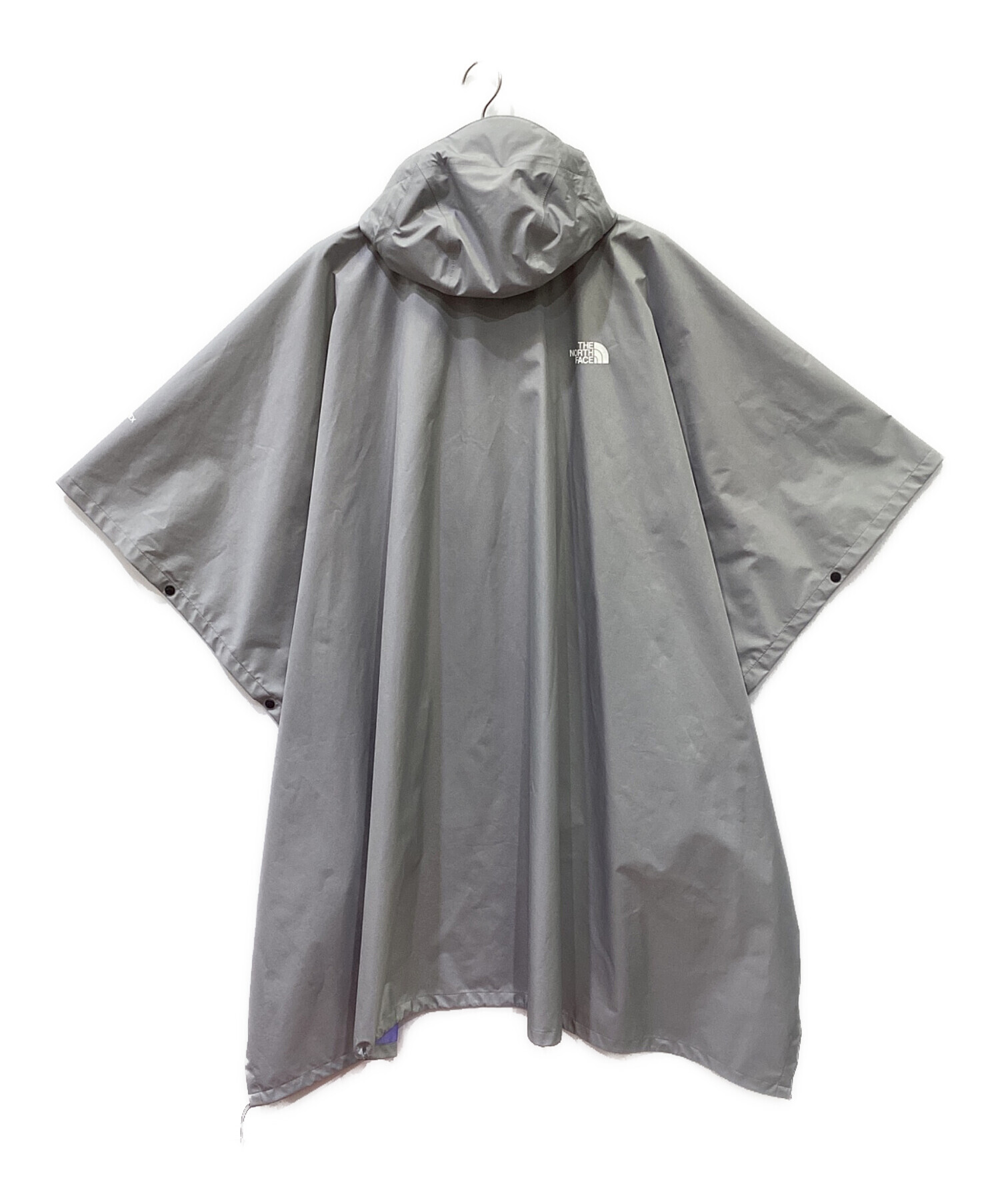 中古・古着通販】THE NORTH FACE (ザ ノース フェイス) ポンチョ