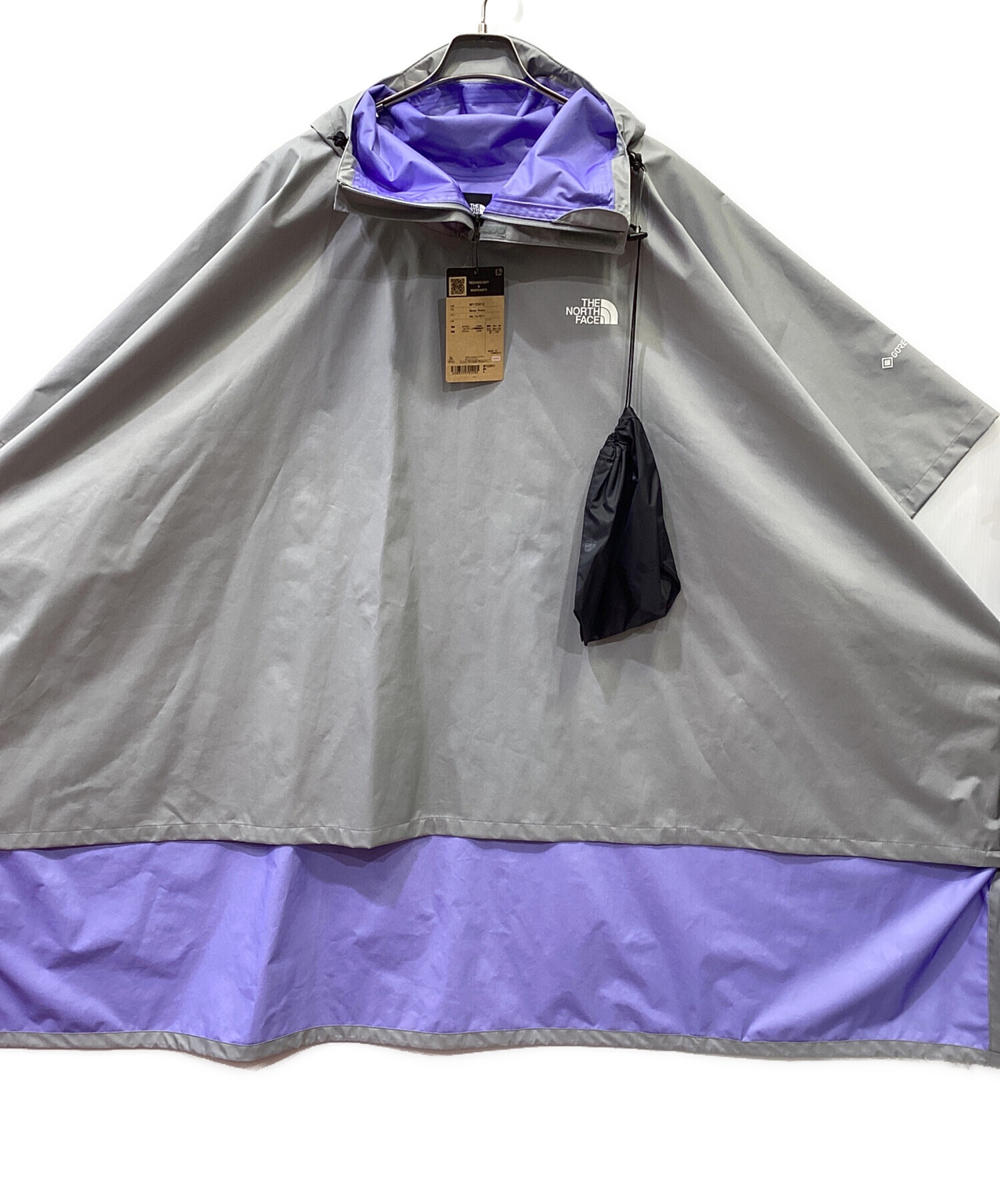 中古・古着通販】THE NORTH FACE (ザ ノース フェイス) ポンチョ