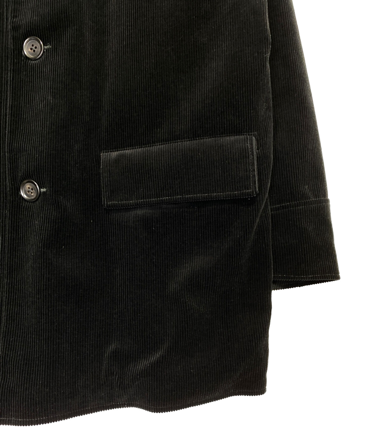 中古・古着通販】WACKO MARIA (ワコマリア) 21AW CORDUROY CAR COAT