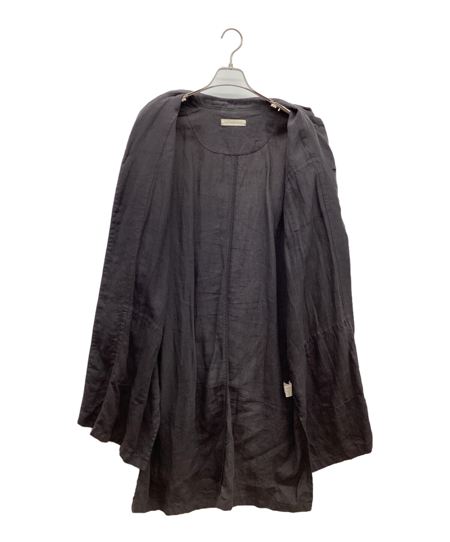 中古・古着通販】SUZUKI TAKAYUKI (スズキタカユキ) potter's coat