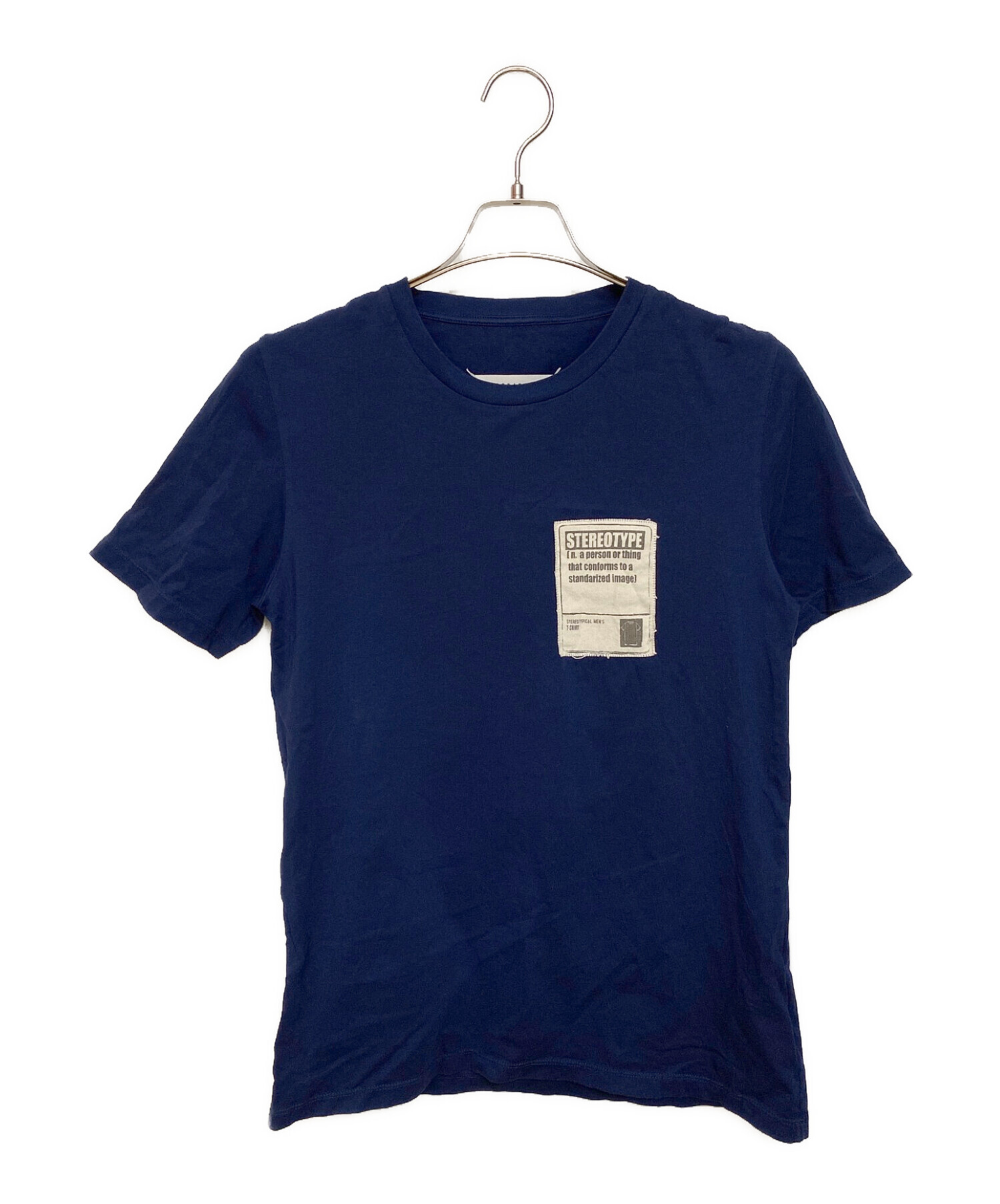 中古・古着通販】Maison Margiela (メゾンマルジェラ) STEREOTYPET