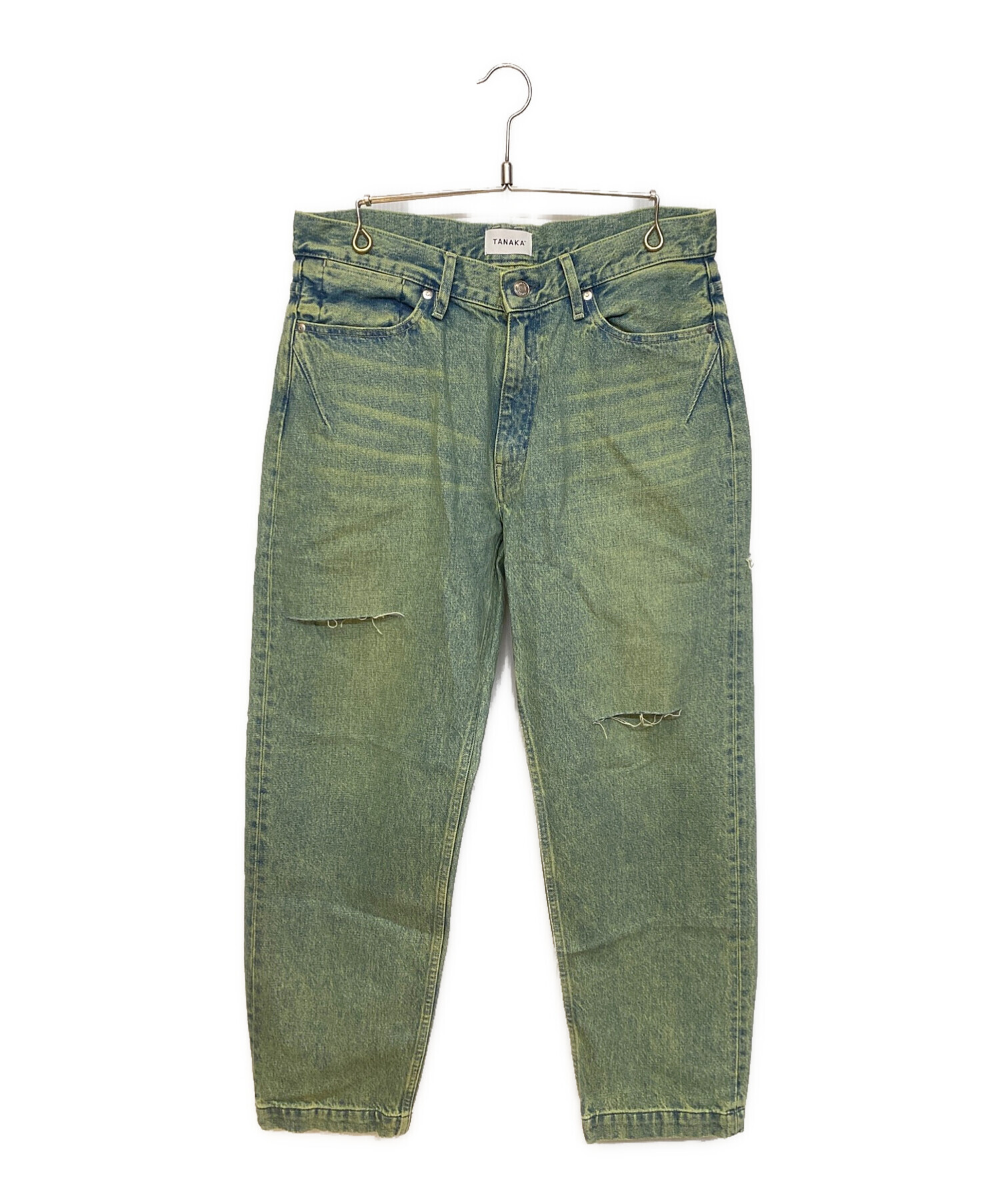 中古・古着通販】TANAKA (タナカ) 23AW THE SKATE JEAN TROUSERS 