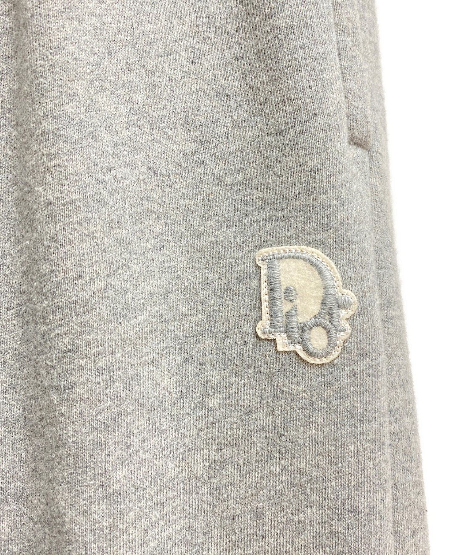 中古・古着通販】Dior (ディオール) カシミア混スウェットパンツ