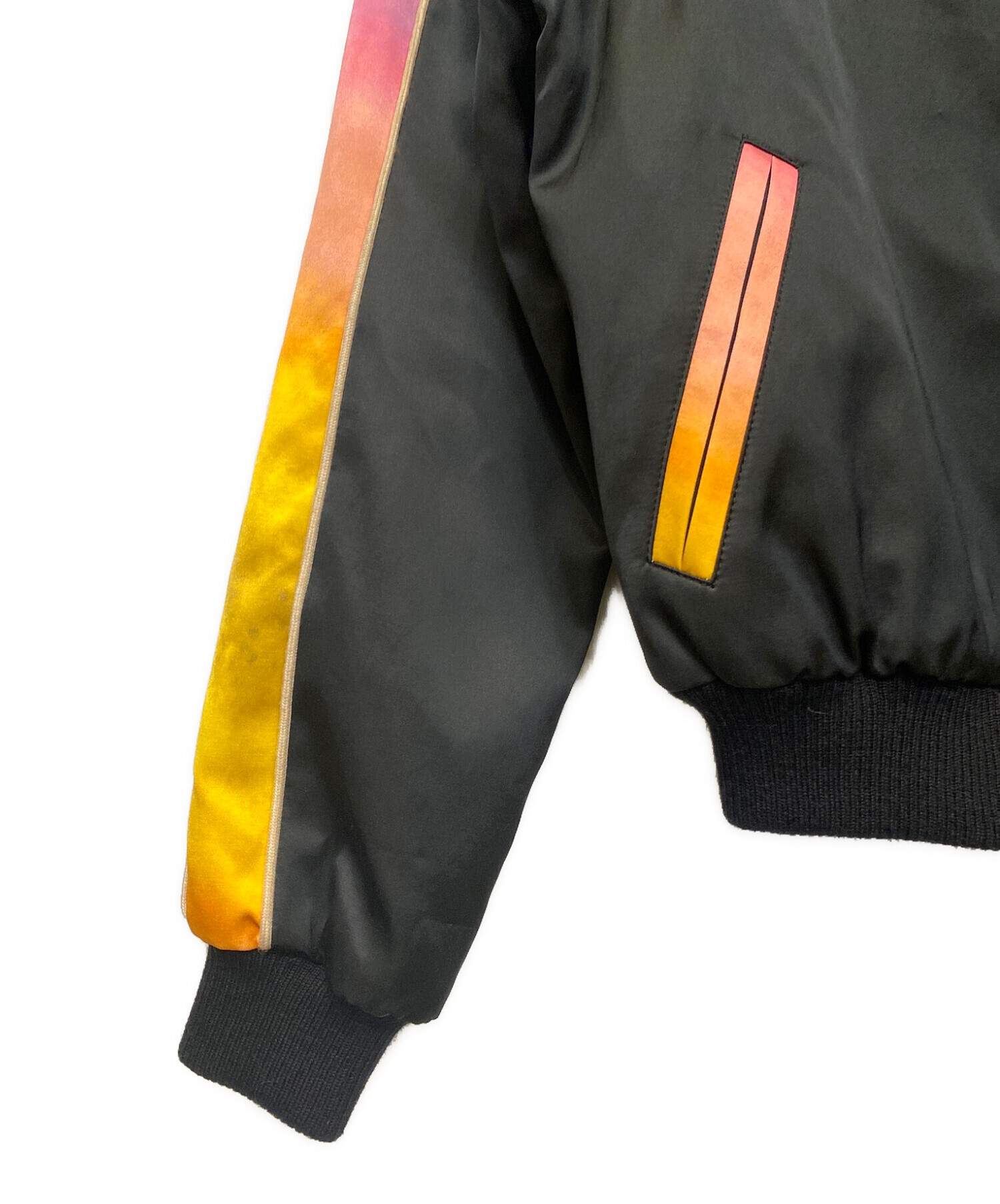 中古・古着通販】Saint Laurent Paris (サンローランパリ) ブラック 
