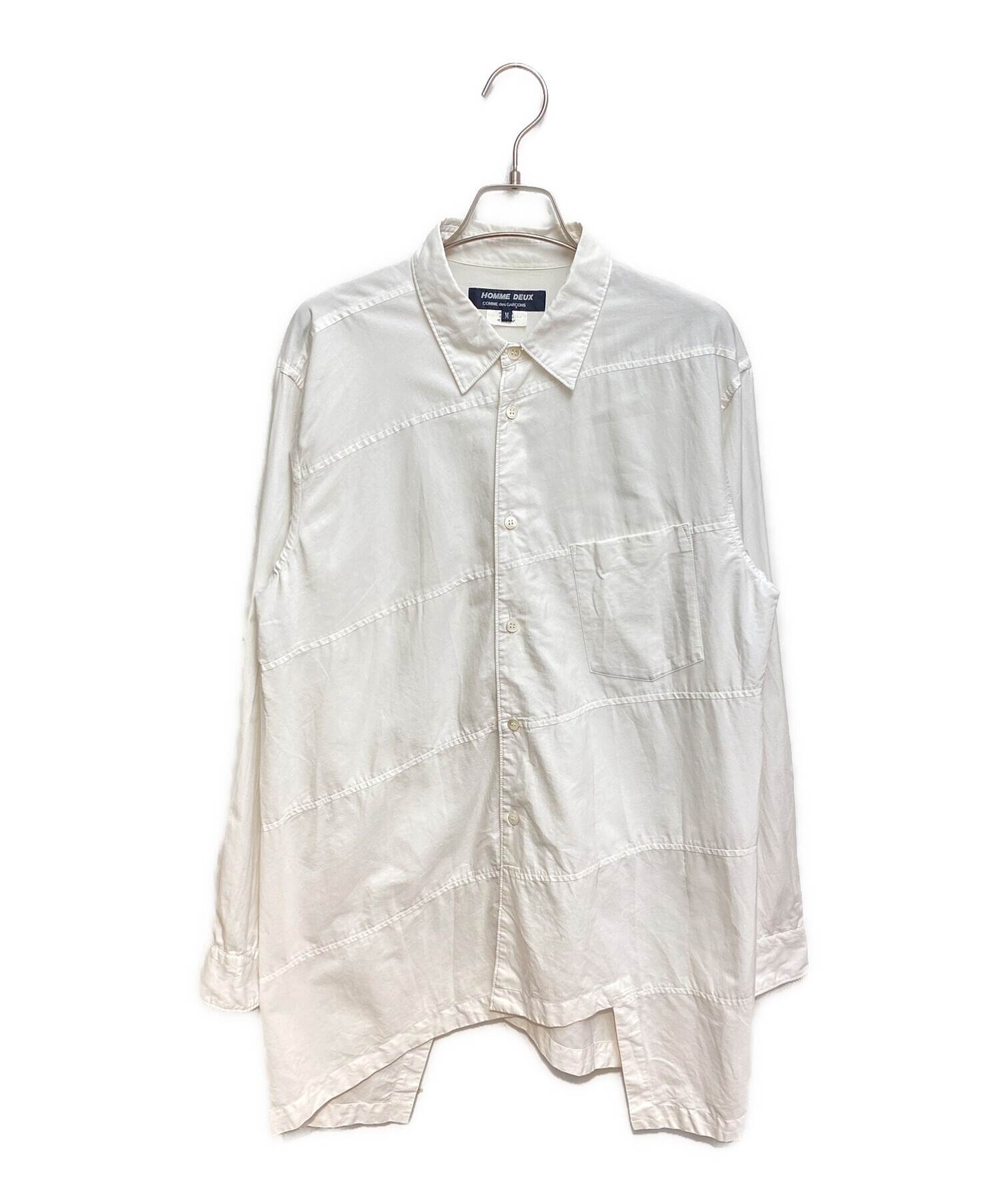 中古・古着通販】COMME des GARCONS HOMME DEUX (コムデギャルソン 