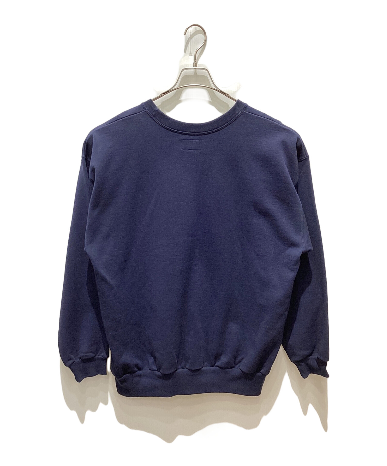 DESCENDANT CROSS PADDLE CREW NECK スウェット トップス DESCENDANT