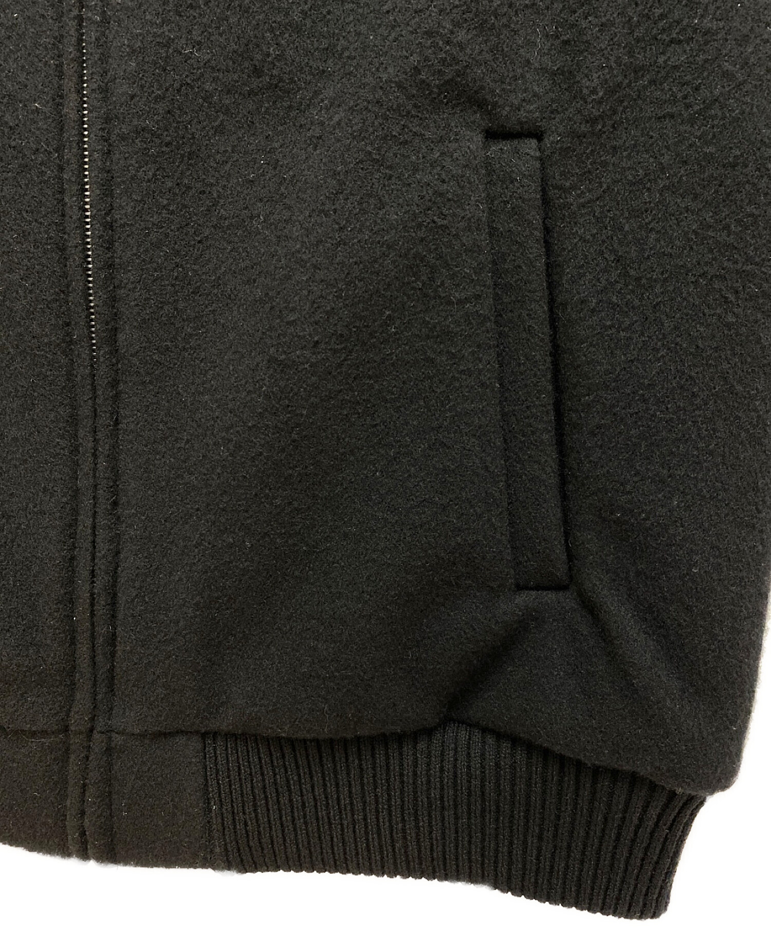 中古・古着通販】AURALEE (オーラリー) 23AW CASHMERE WOOL MOSSER 