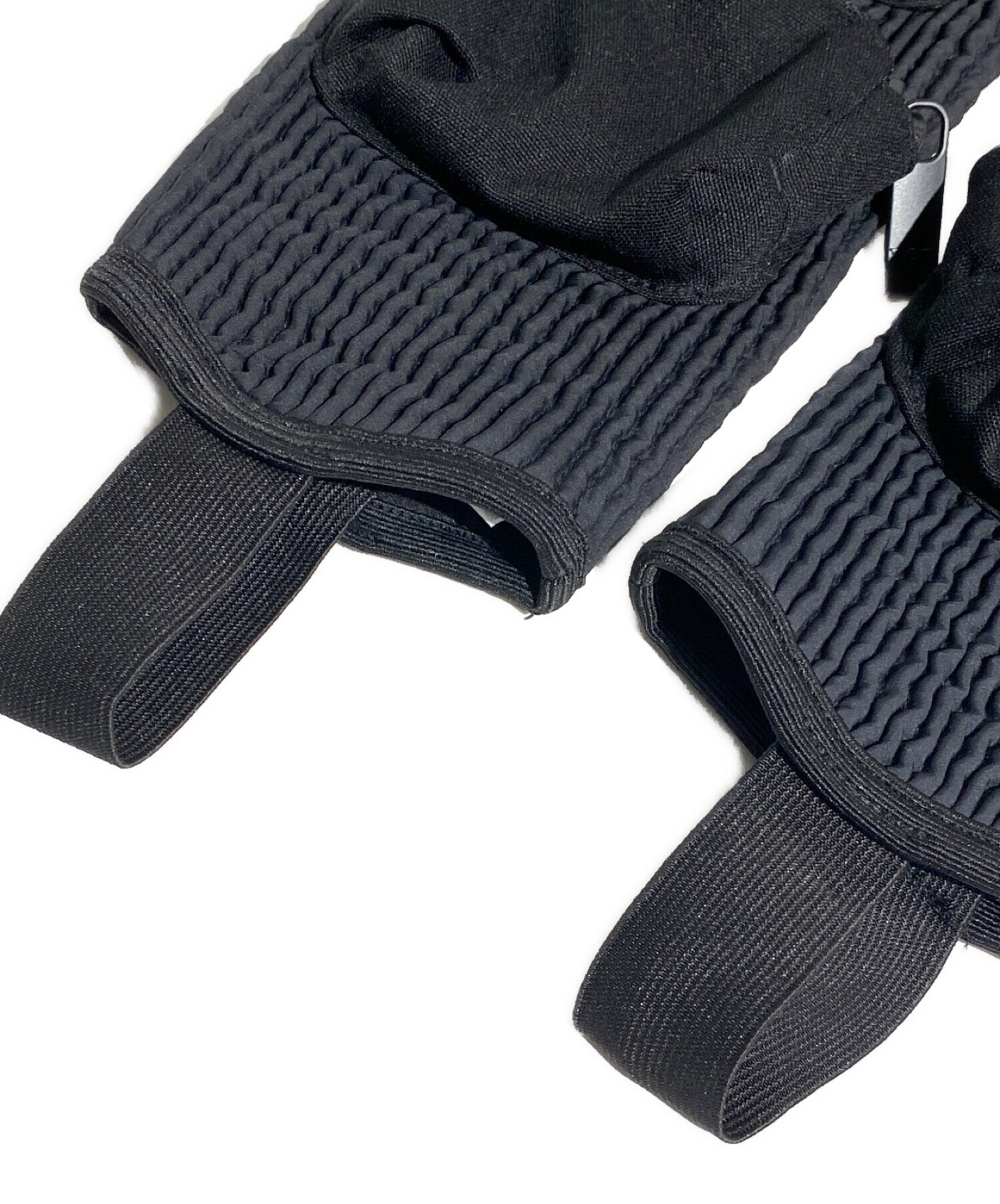 中古・古着通販】Y-3 (ワイスリー) LEG WARMER ブラック サイズ:S/M