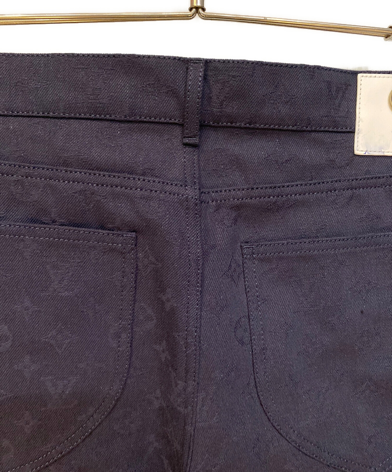 中古・古着通販】LOUIS VUITTON (ルイ ヴィトン) モノグラムジャガード