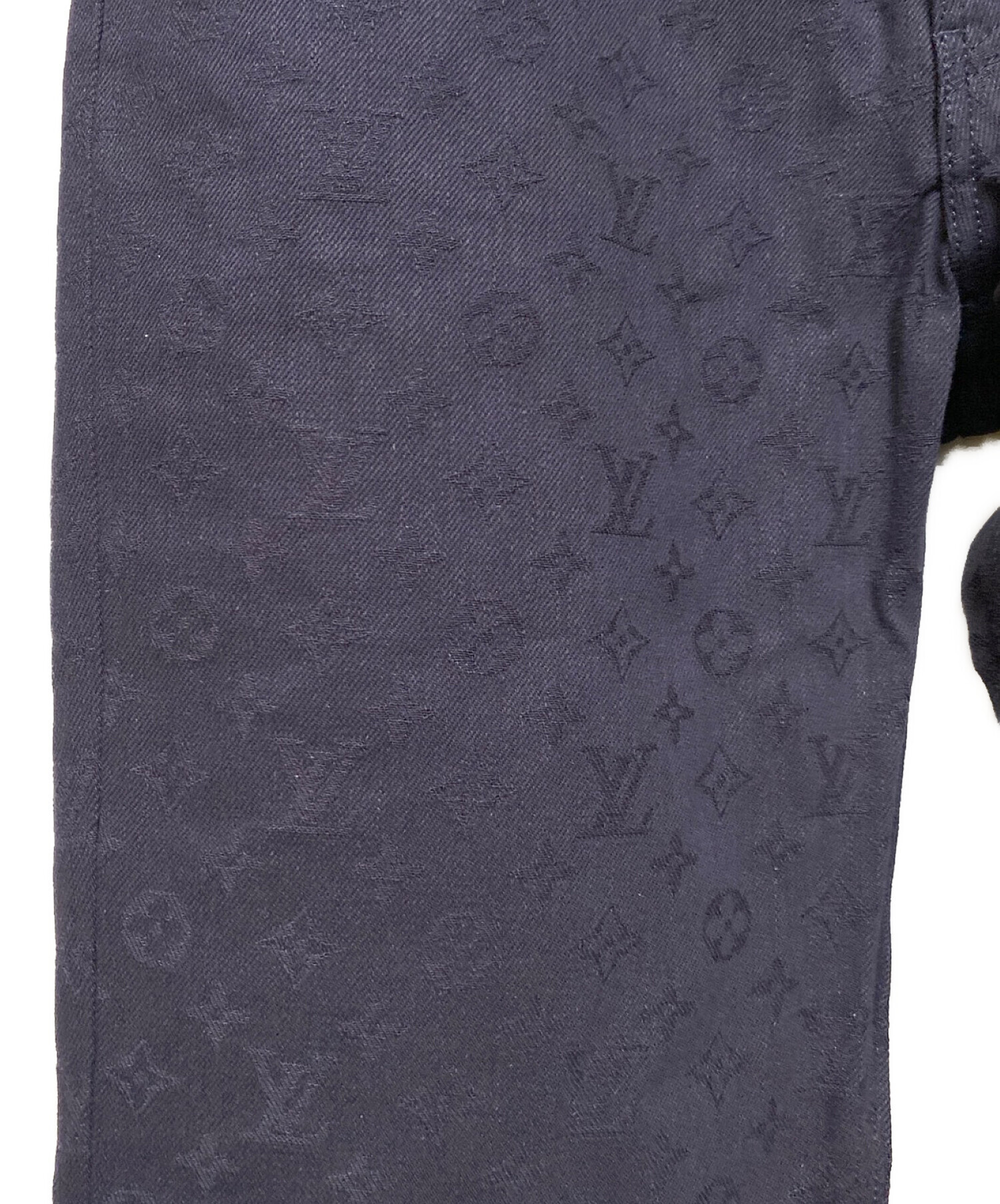 中古・古着通販】LOUIS VUITTON (ルイ ヴィトン) モノグラムジャガード