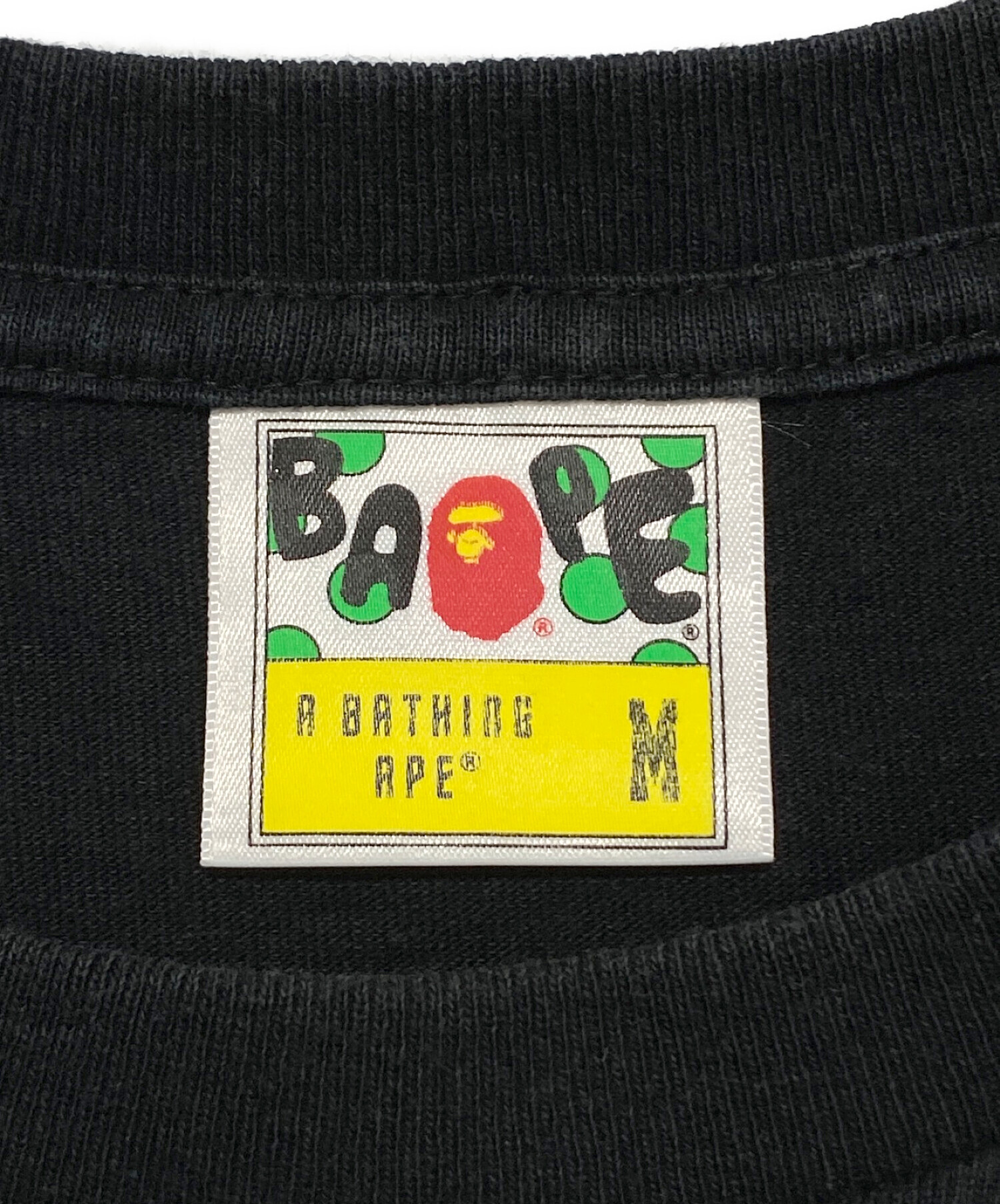 中古・古着通販】A BATHING APE (アベイシングエイプ) The Weeknd (ザ 