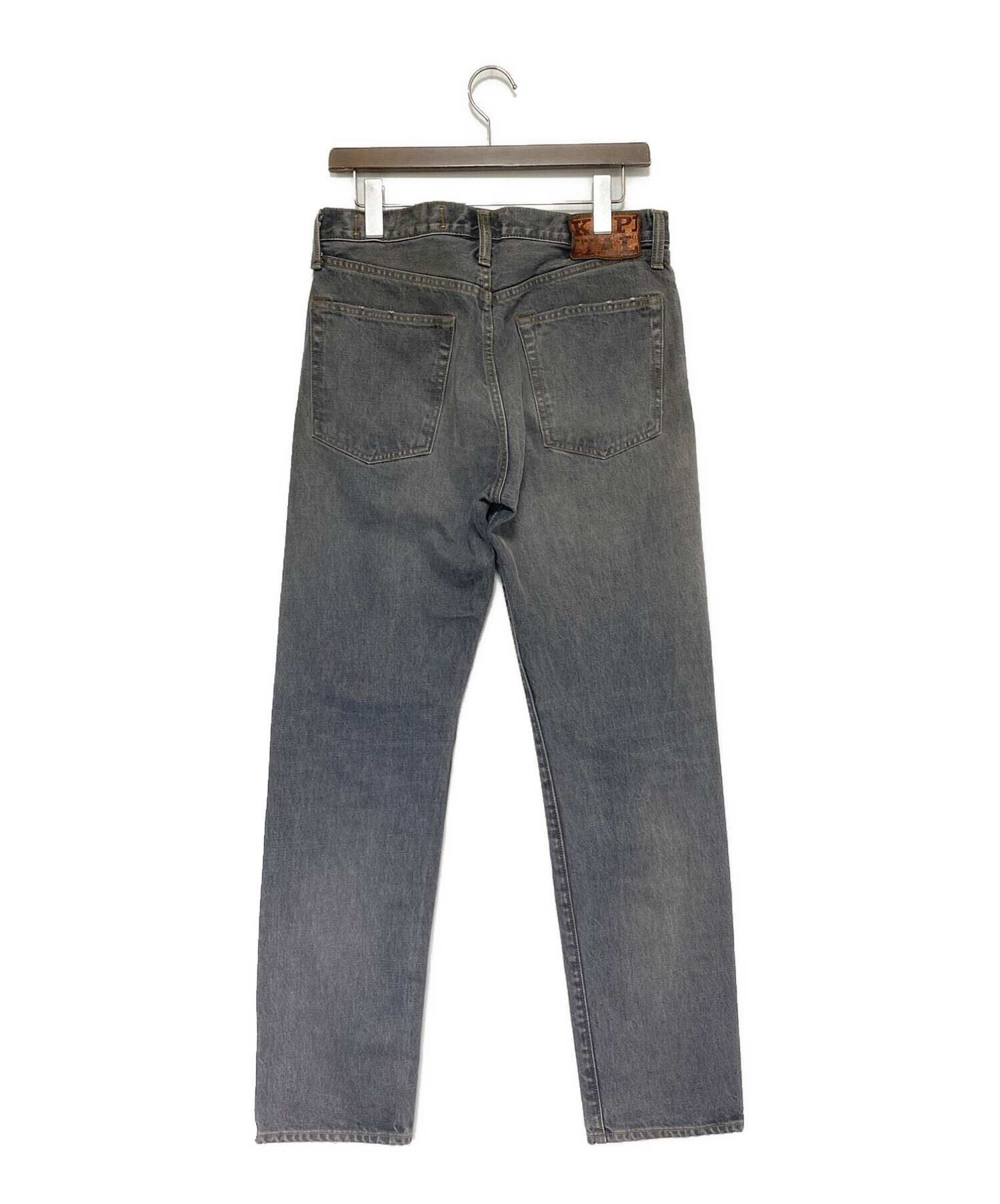中古・古着通販】KAPITAL (キャピタル) 14ozブラックデニム 5P