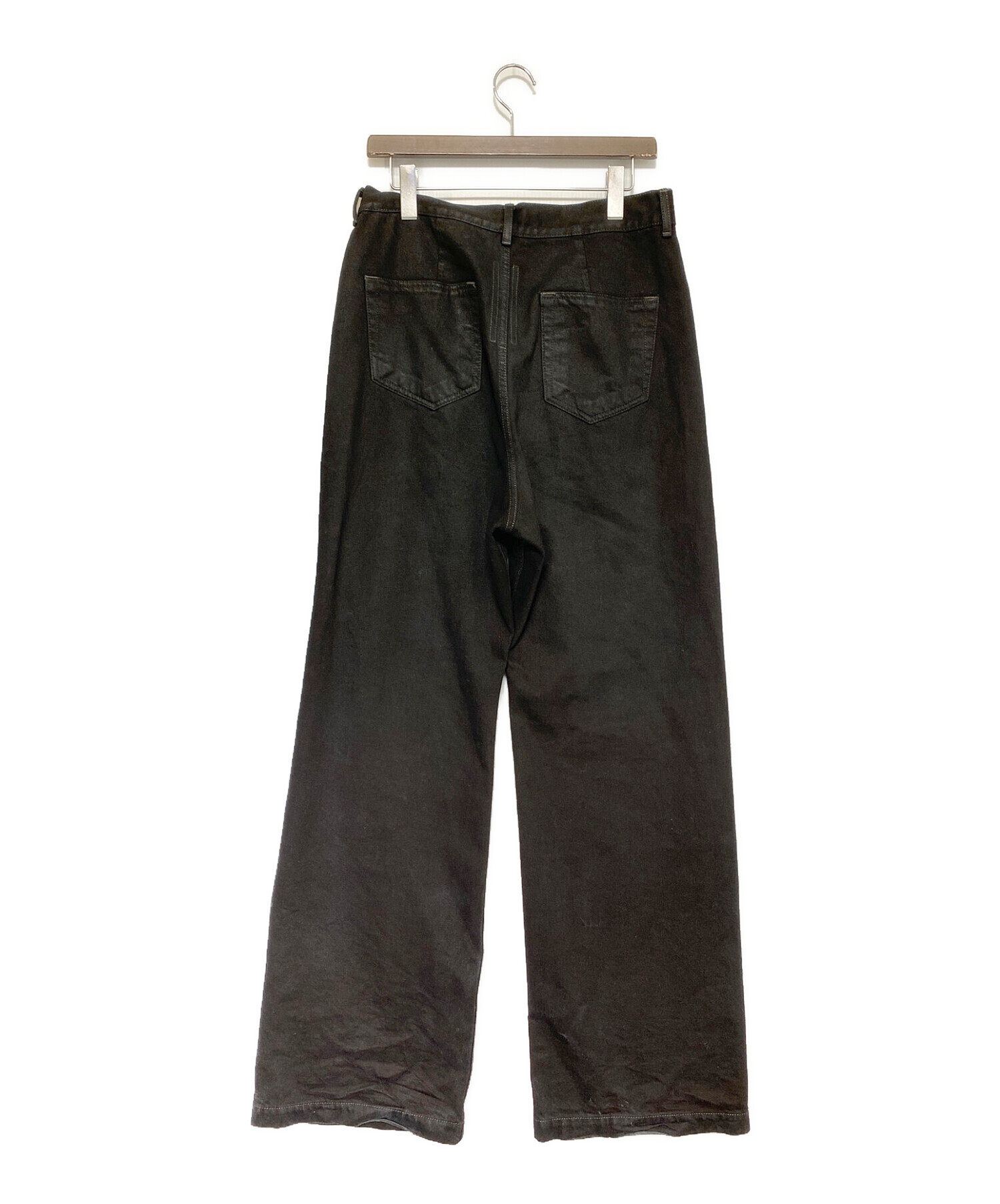 DRKSHDW ダークシャドウ パンツ（その他） M 黒 【古着】【中古】【送料無料】 中古・古着通販】DRKSHDW (ダークシャドウ) GETH JEANS ブラック