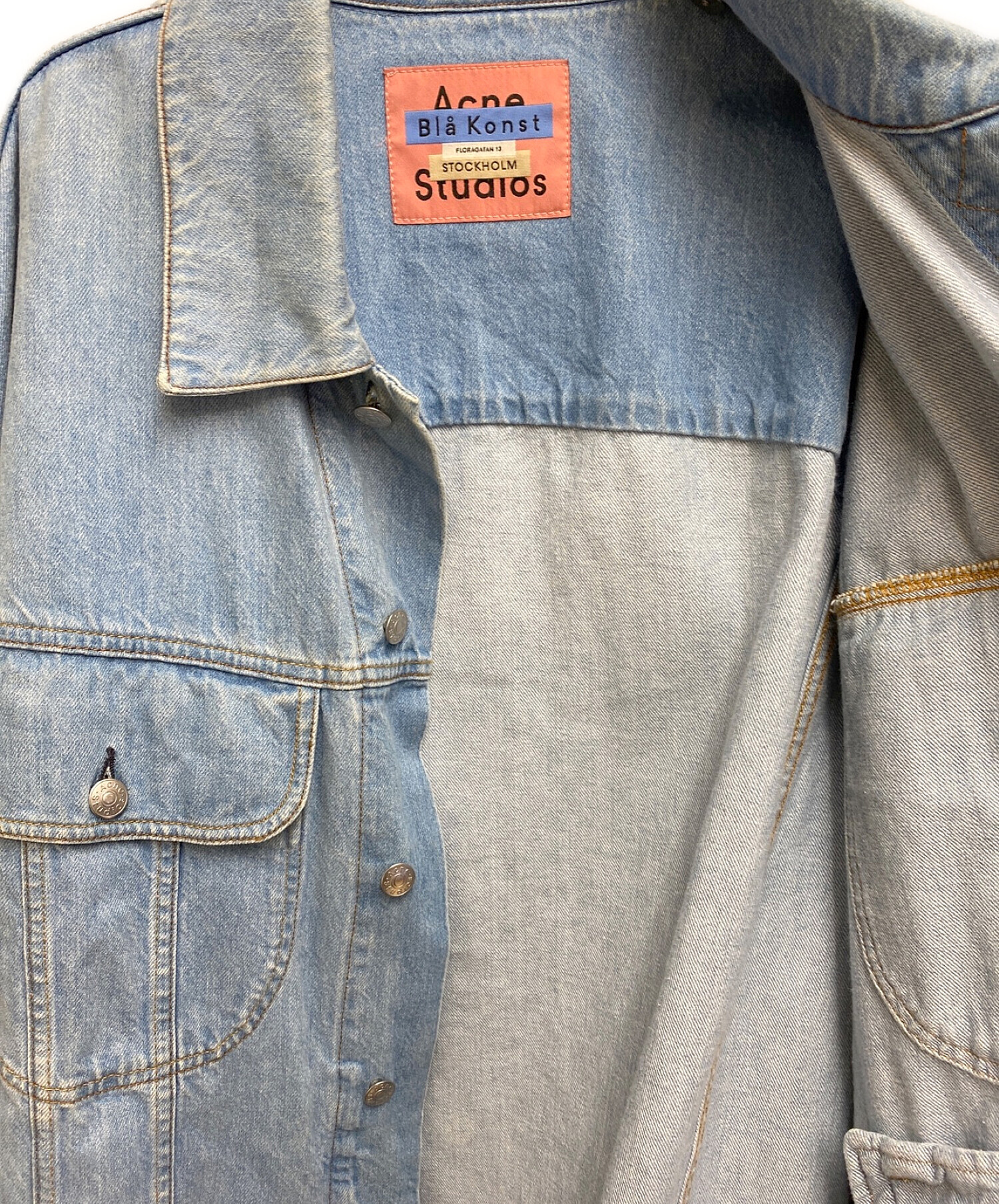 中古・古着通販】ACNE STUDIOS Bla konst (アクネステュディオスブロ