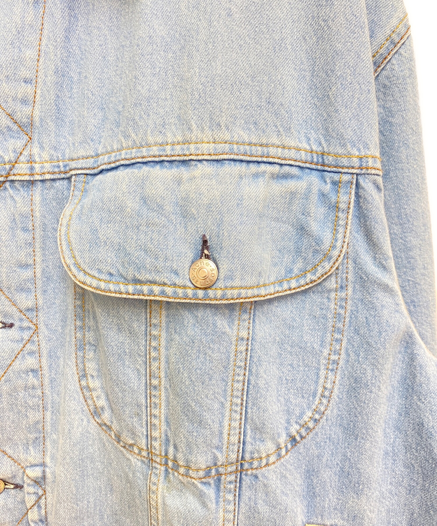中古・古着通販】ACNE STUDIOS Bla konst (アクネステュディオスブロ