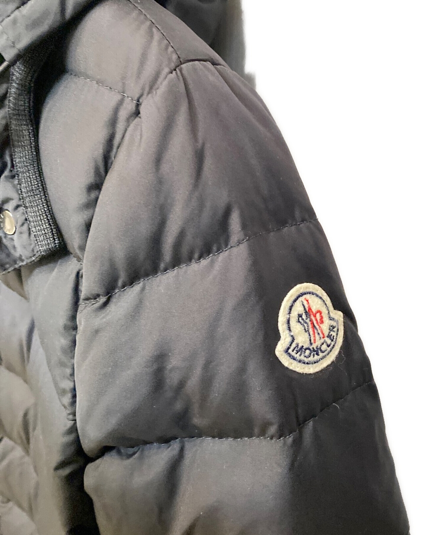中古・古着通販】MONCLER (モンクレール) MOKACINE（モカシン