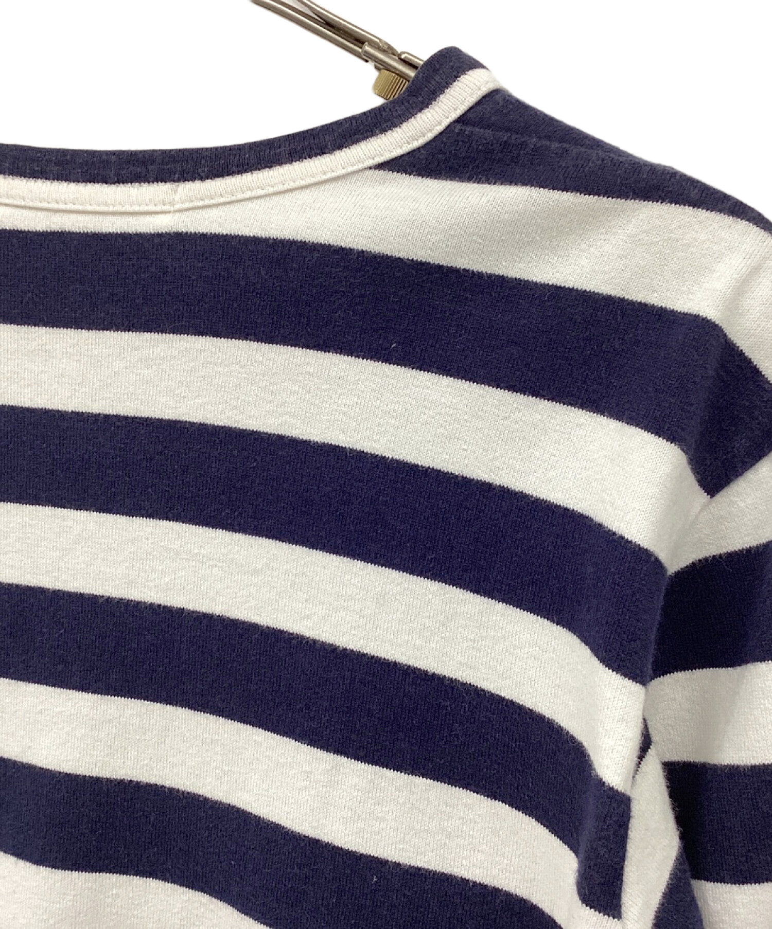 中古・古着通販】COMME des GARCONS (コムデギャルソン) ボーダーT 