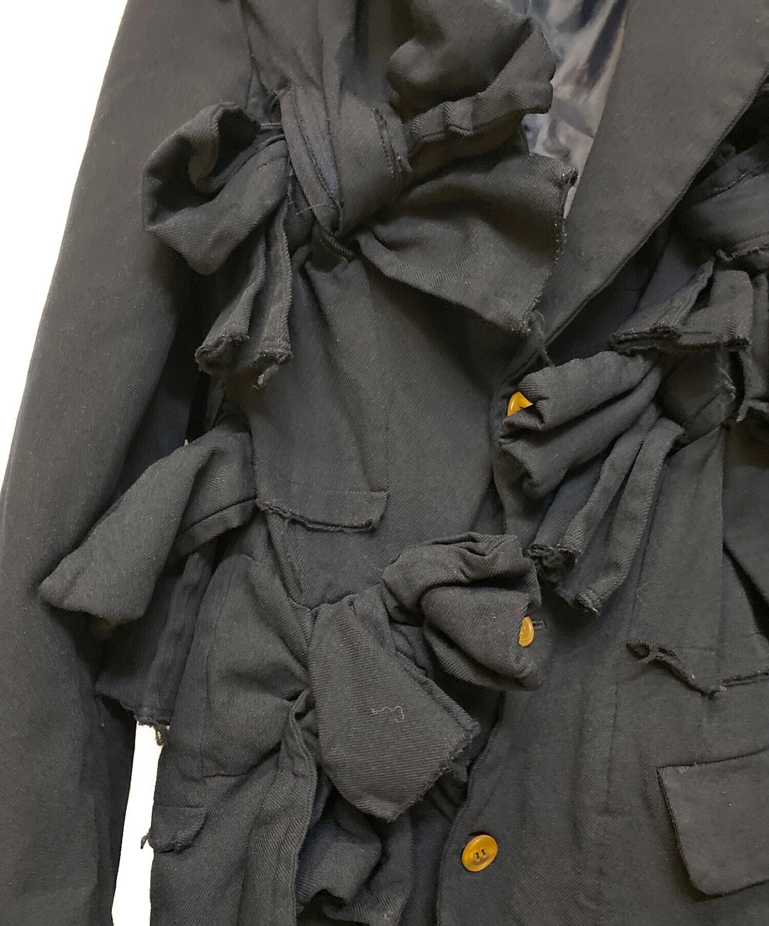 中古・古着通販】COMME des GARCONS (コムデギャルソン) 13AW The 
