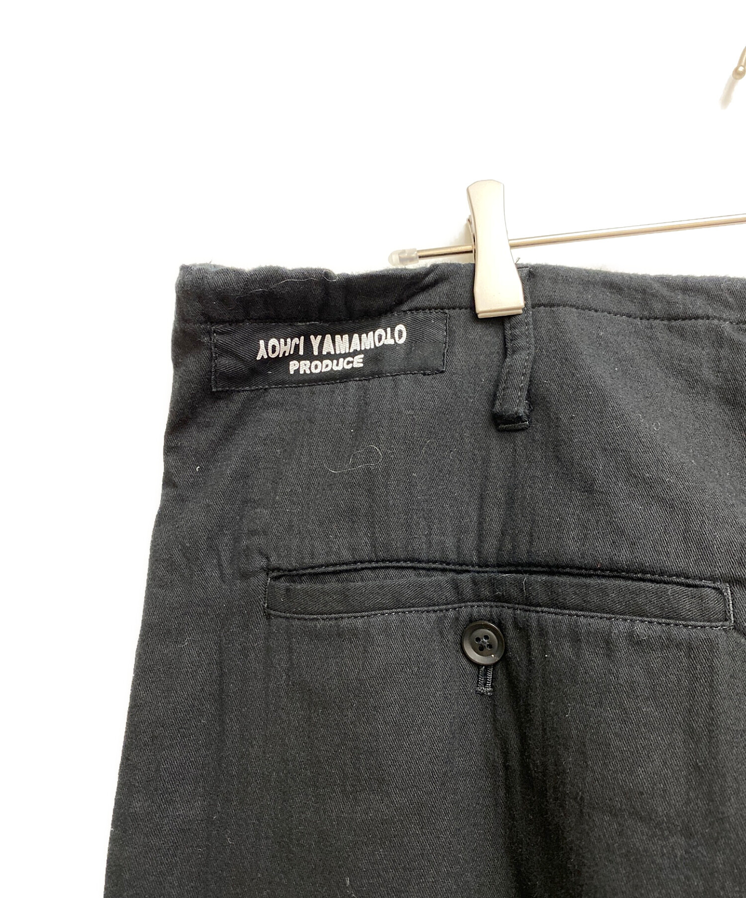 中古・古着通販】Yohji Yamamoto pour homme (ヨウジヤマモト 