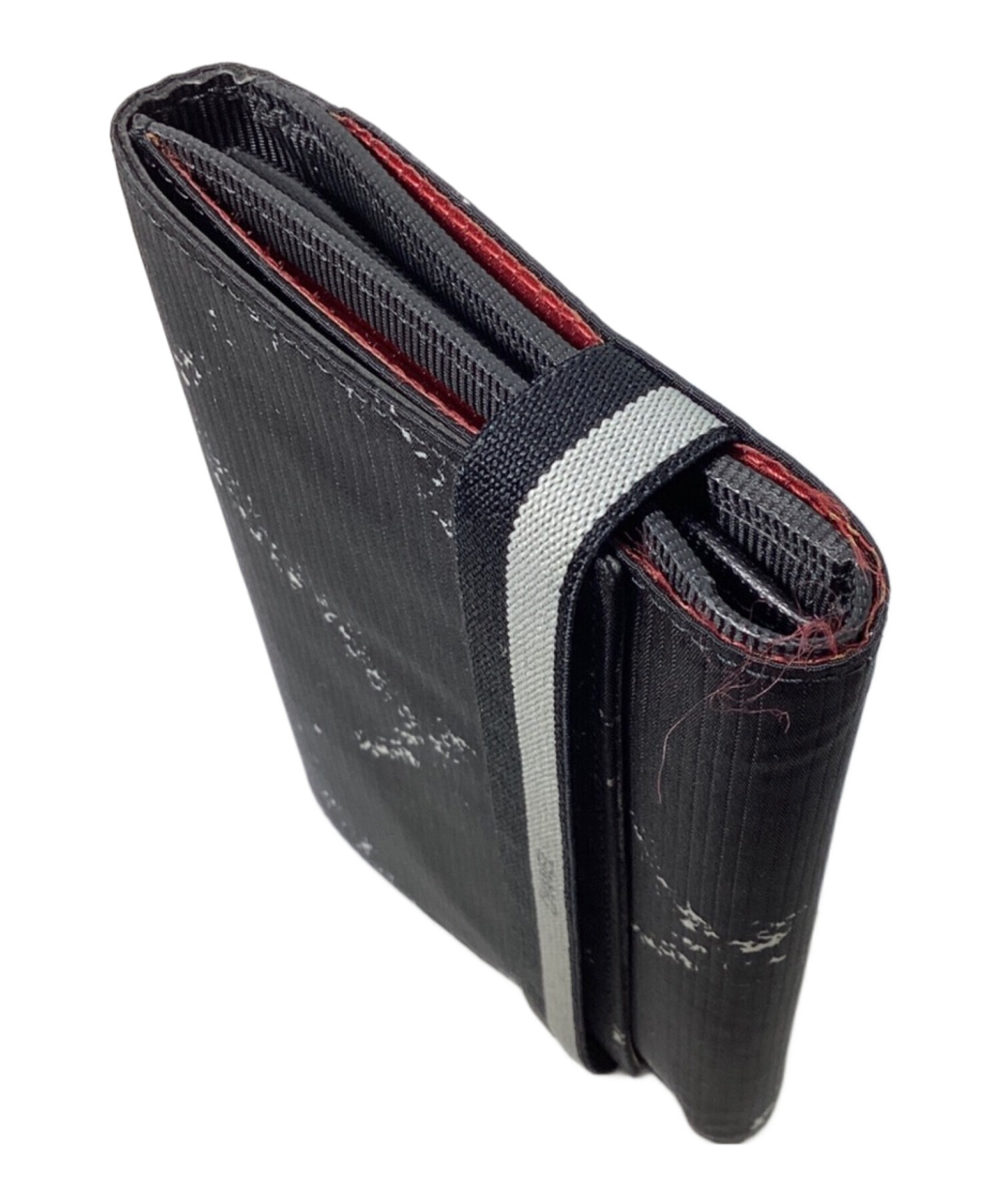 中古・古着通販】CHANEL (シャネル) トラベルライン 2つ折り財布