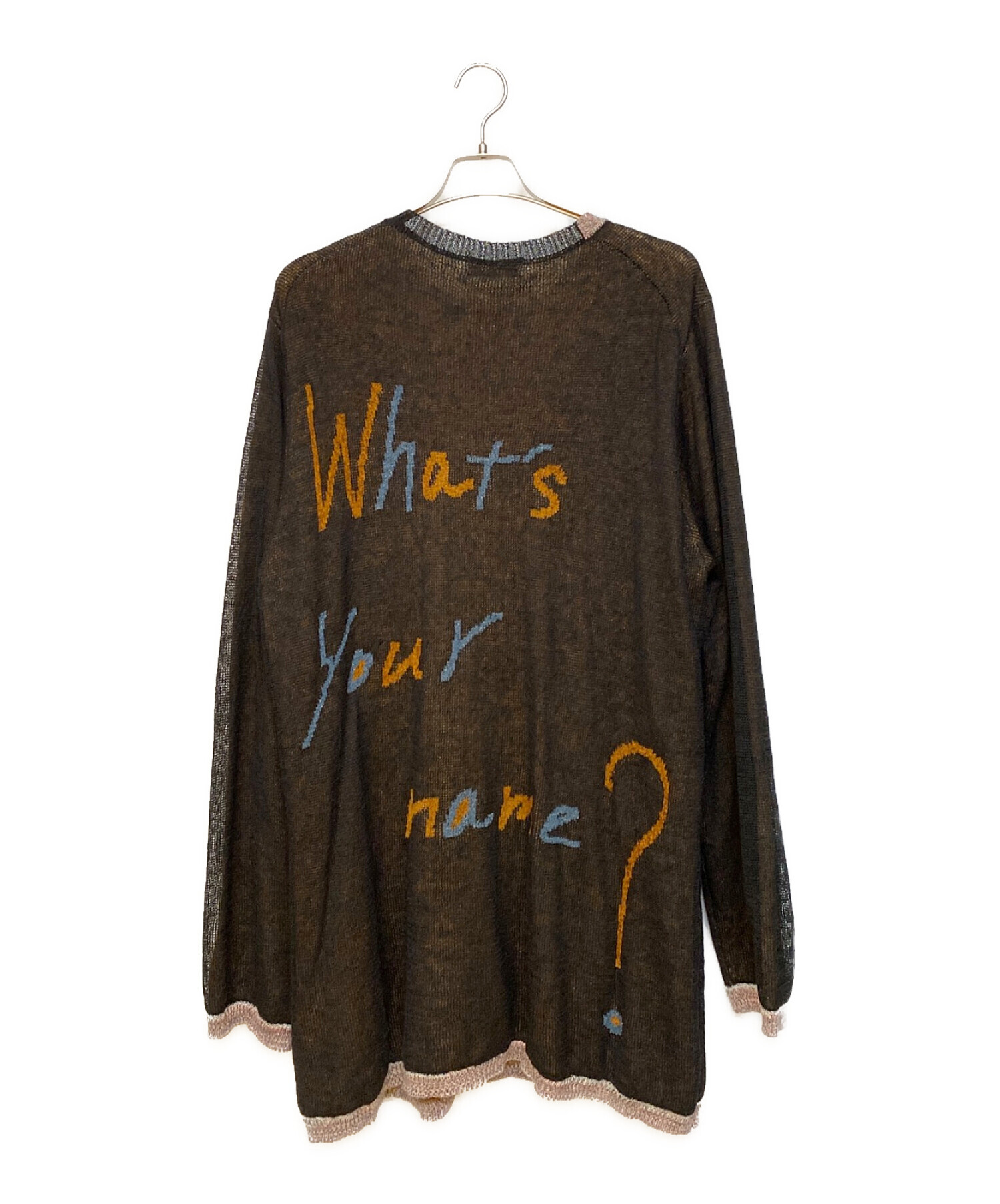 中古・古着通販】Yohji Yamamoto pour homme (ヨウジヤマモト 
