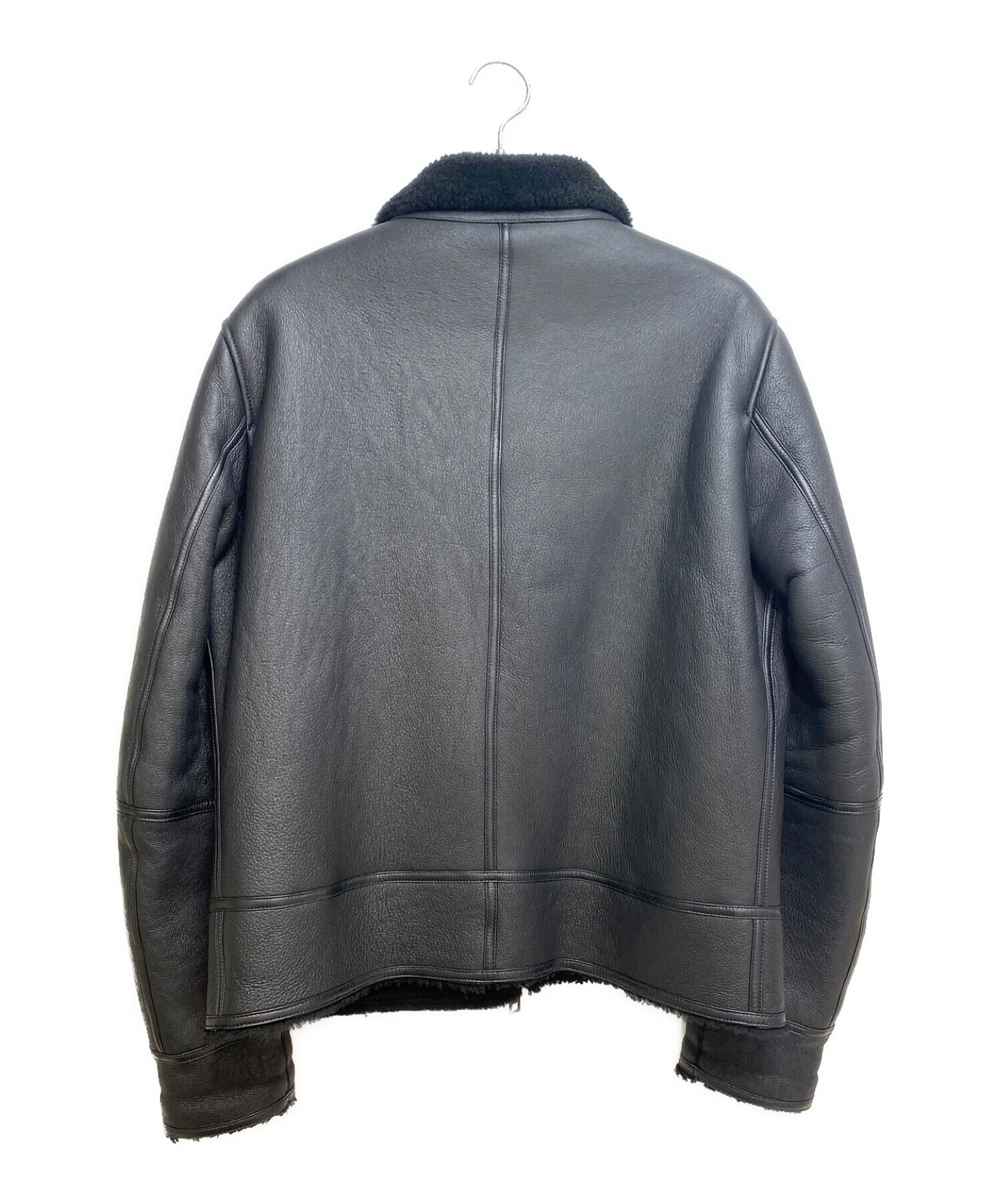 中古・古着通販】TAGLIATORE (タリアトーレ) ムートン ダブル