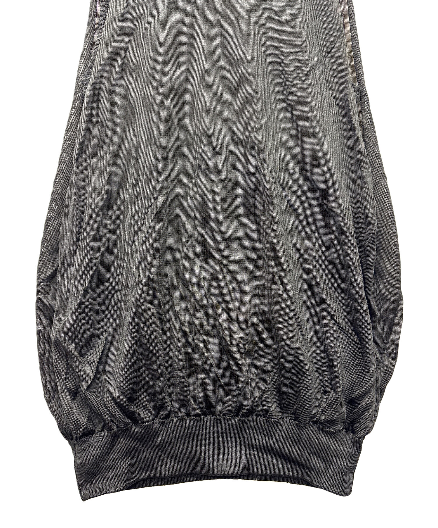 グッチ　ノースリーブトップス　XS ブラック 中古・古着通販】GUCCI (グッチ) ノースリーブニット ブラック サイズ