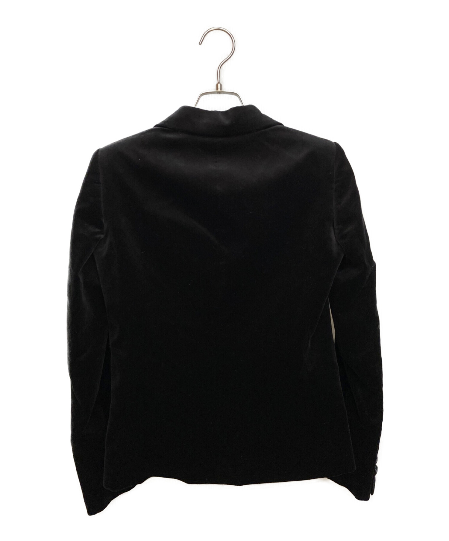 中古・古着通販】GUCCI (グッチ) ベロアスモーキングジャケット