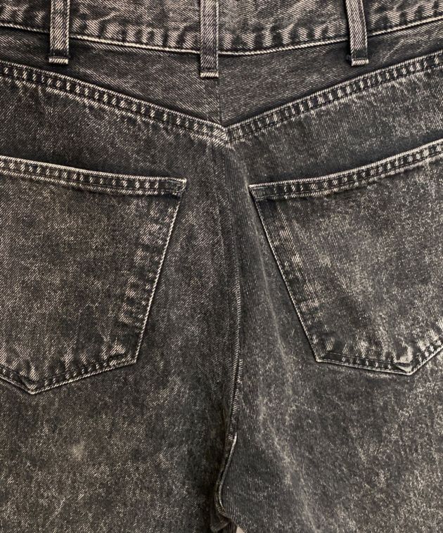 中古・古着通販】CELINE (セリーヌ) アシッドグレーカートジーンズ