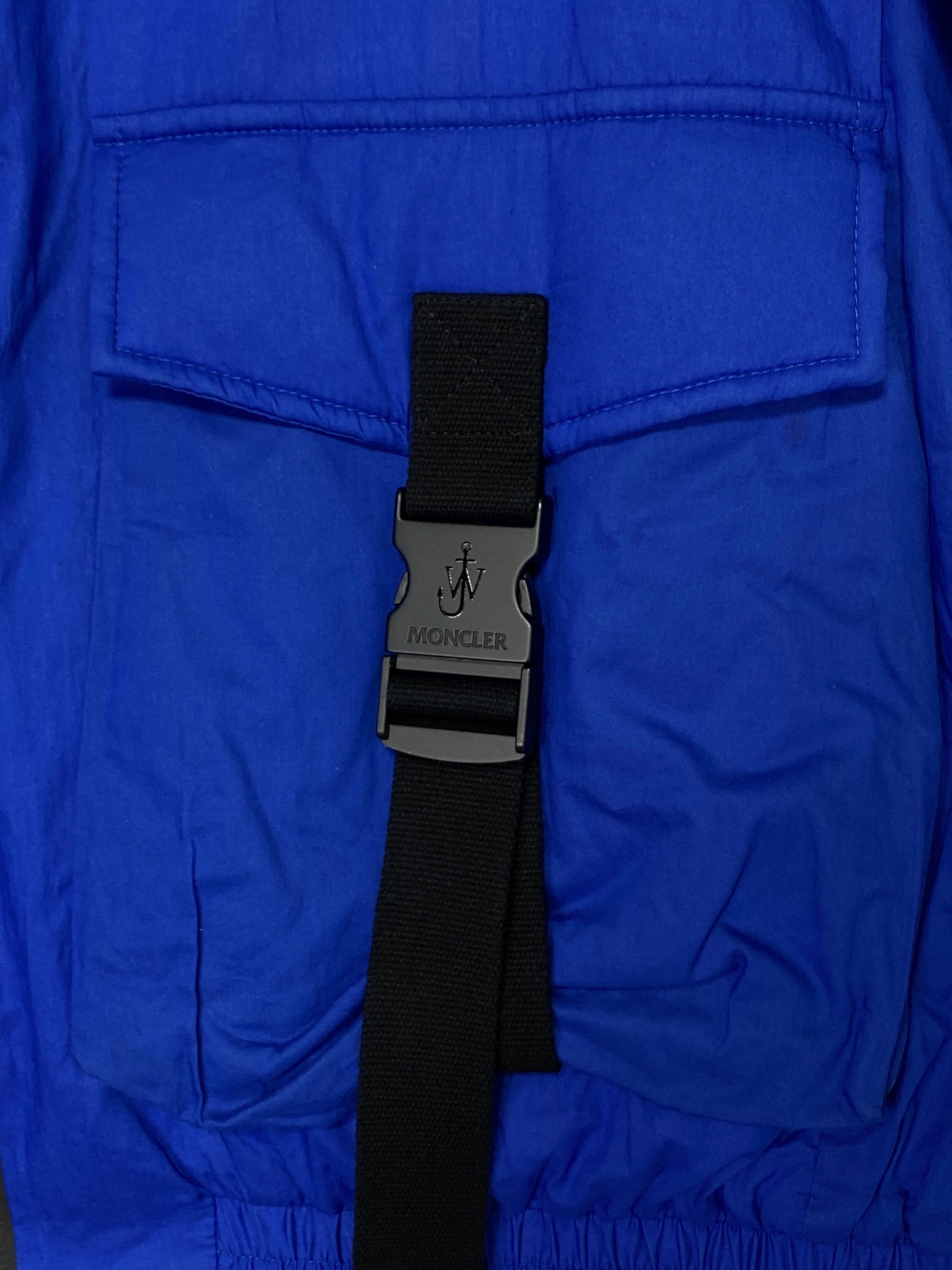 中古・古着通販】MONCLER (モンクレール) J.W.ANDERSON (ジェイ 